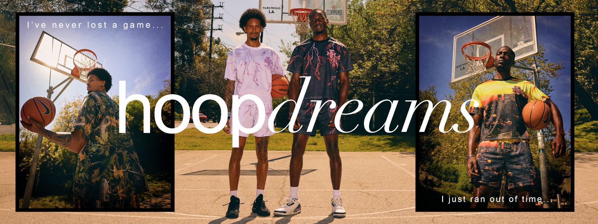Hoop Dreams