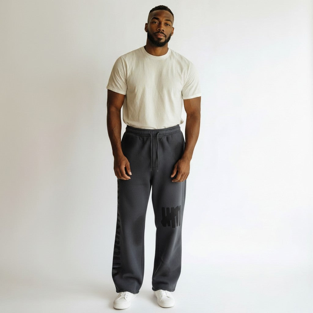 "Tally" Grey Sweatpants