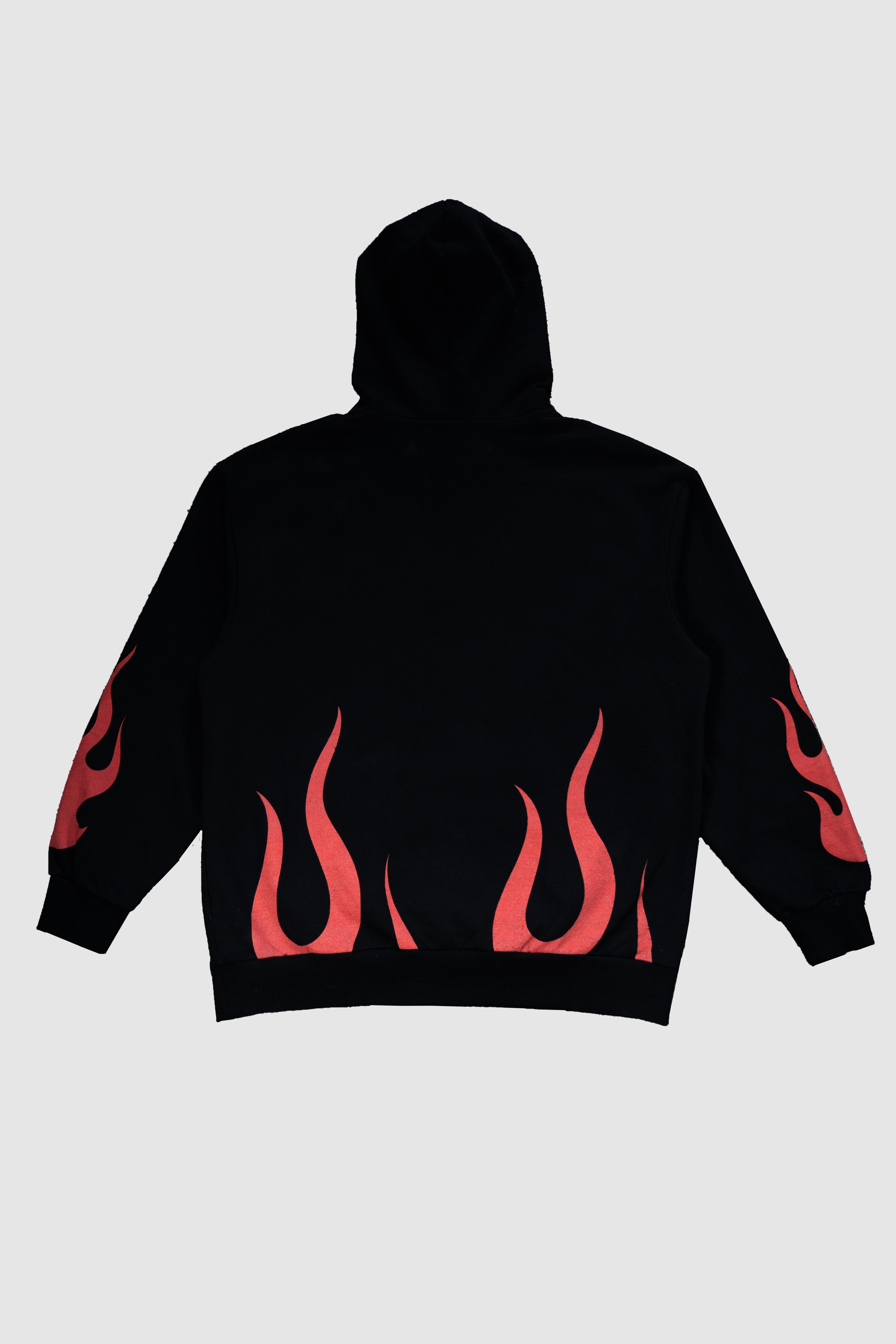 6thNBRHD PULLOVER "FIRST PLACE" BLACK