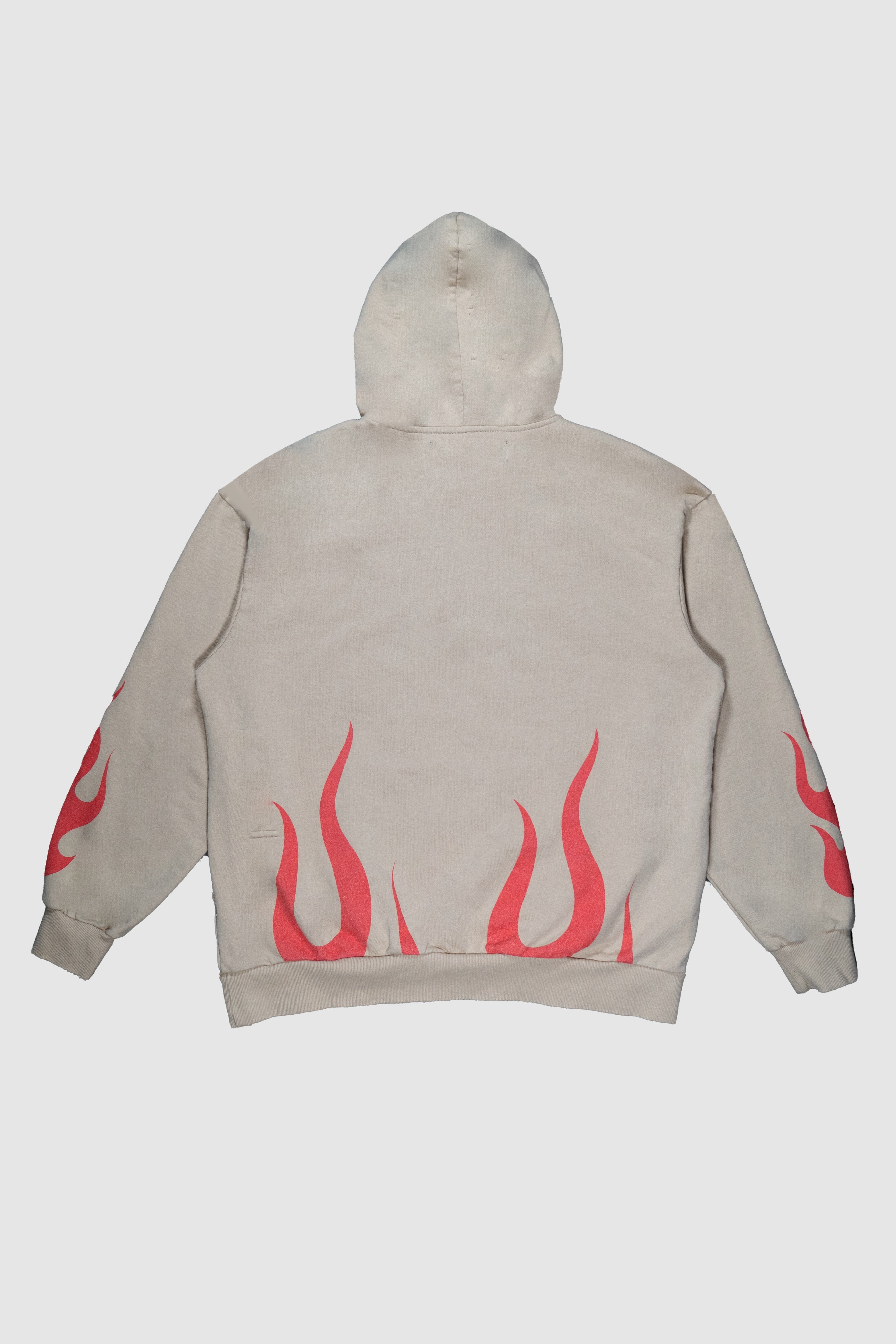 6thNBRHD PULLOVER "FIRST PLACE" CREAM