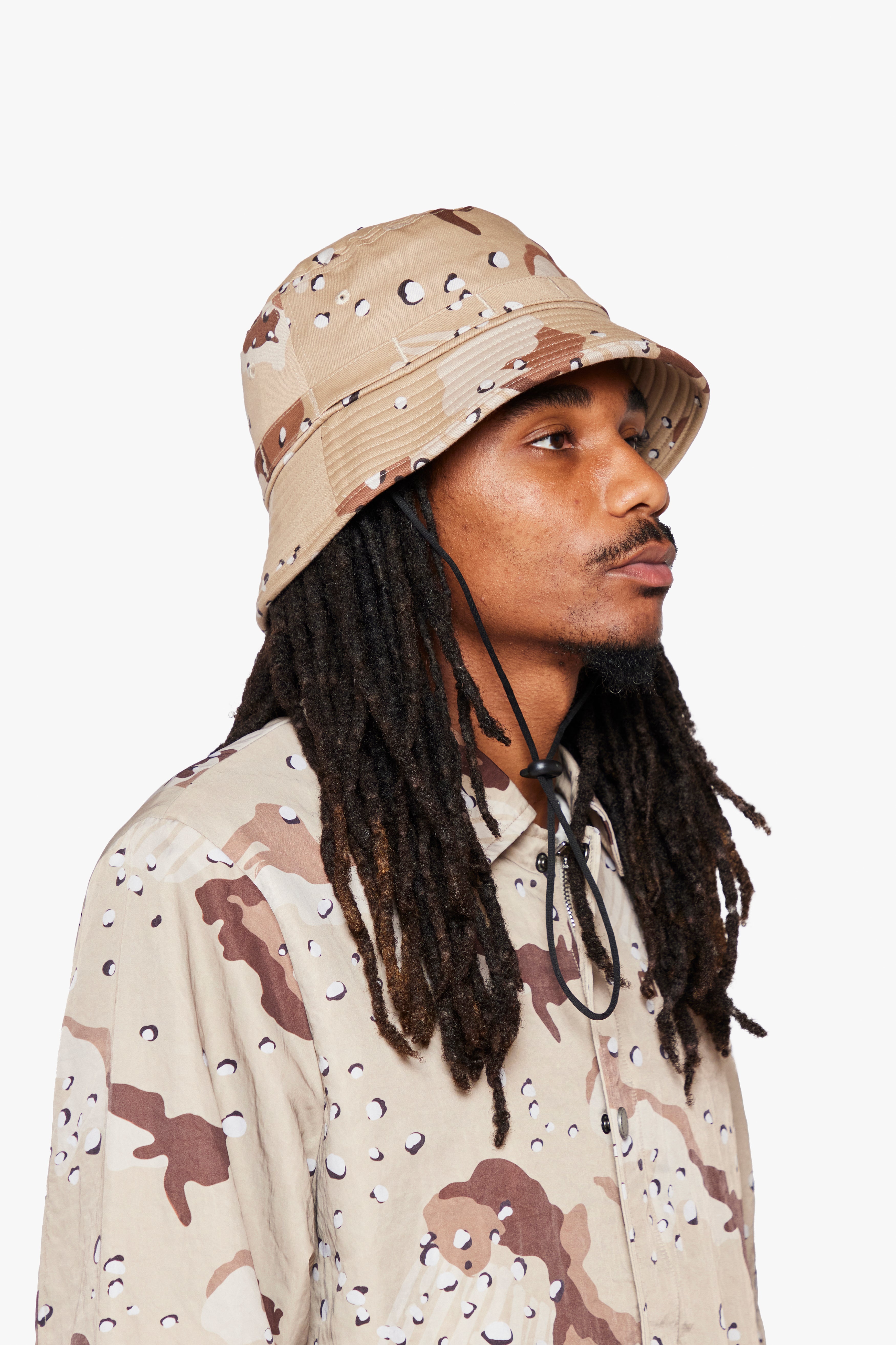 "Ammo" Bucket Hat Desert Camo