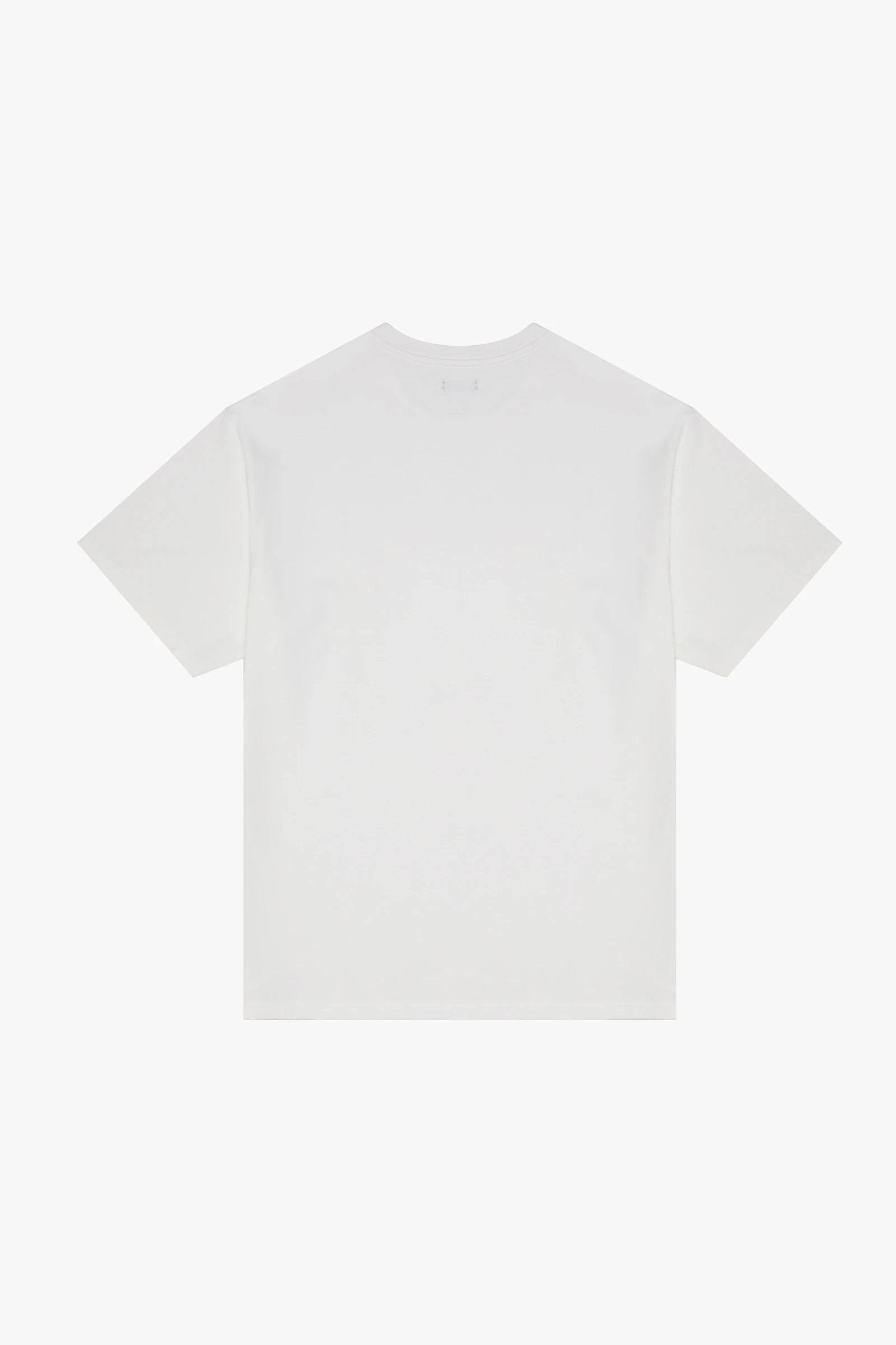 "Trophy" Graphic Tee White