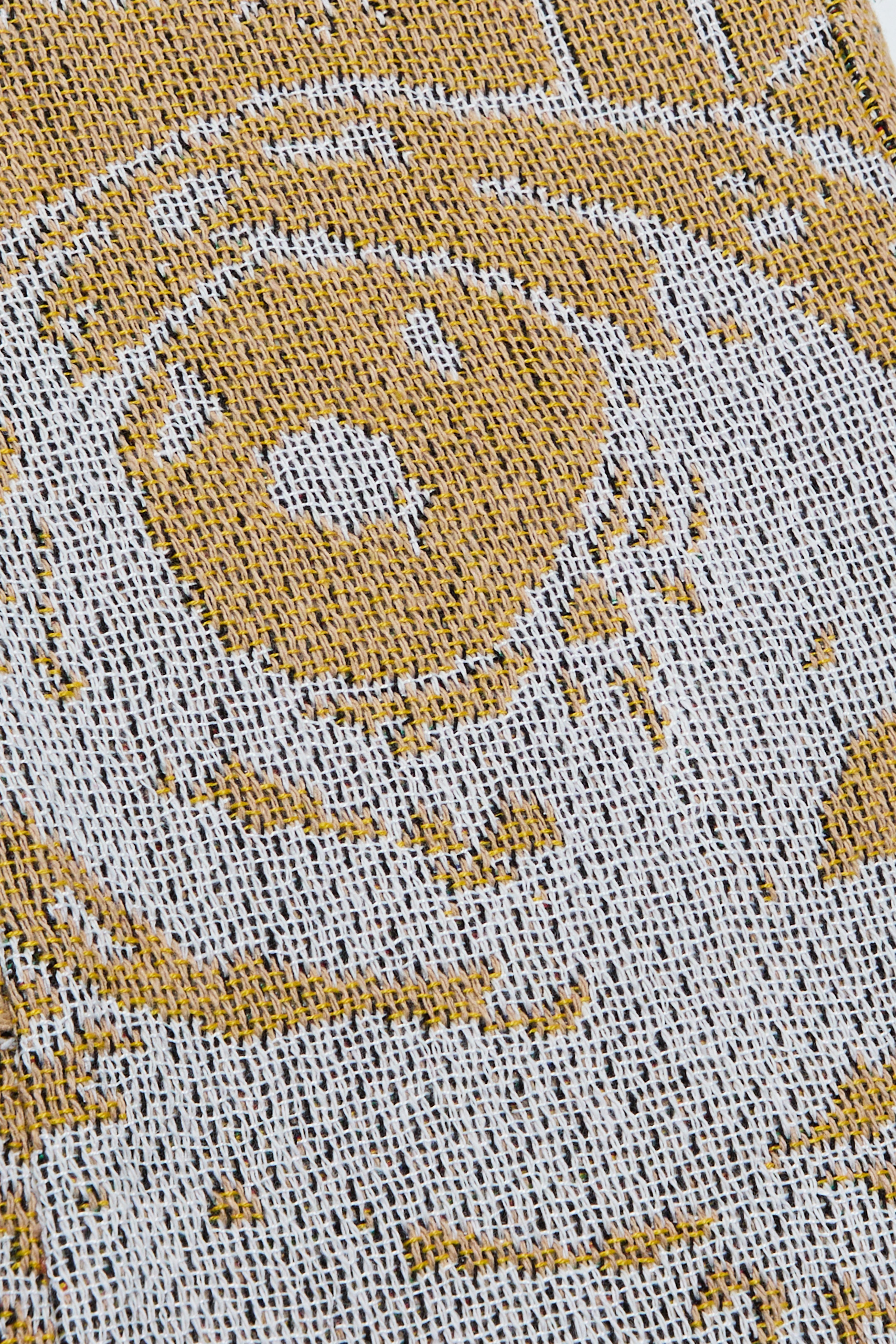 6thNBRHD TAPESTRY PANTS "QUICKDRAW" WHEAT