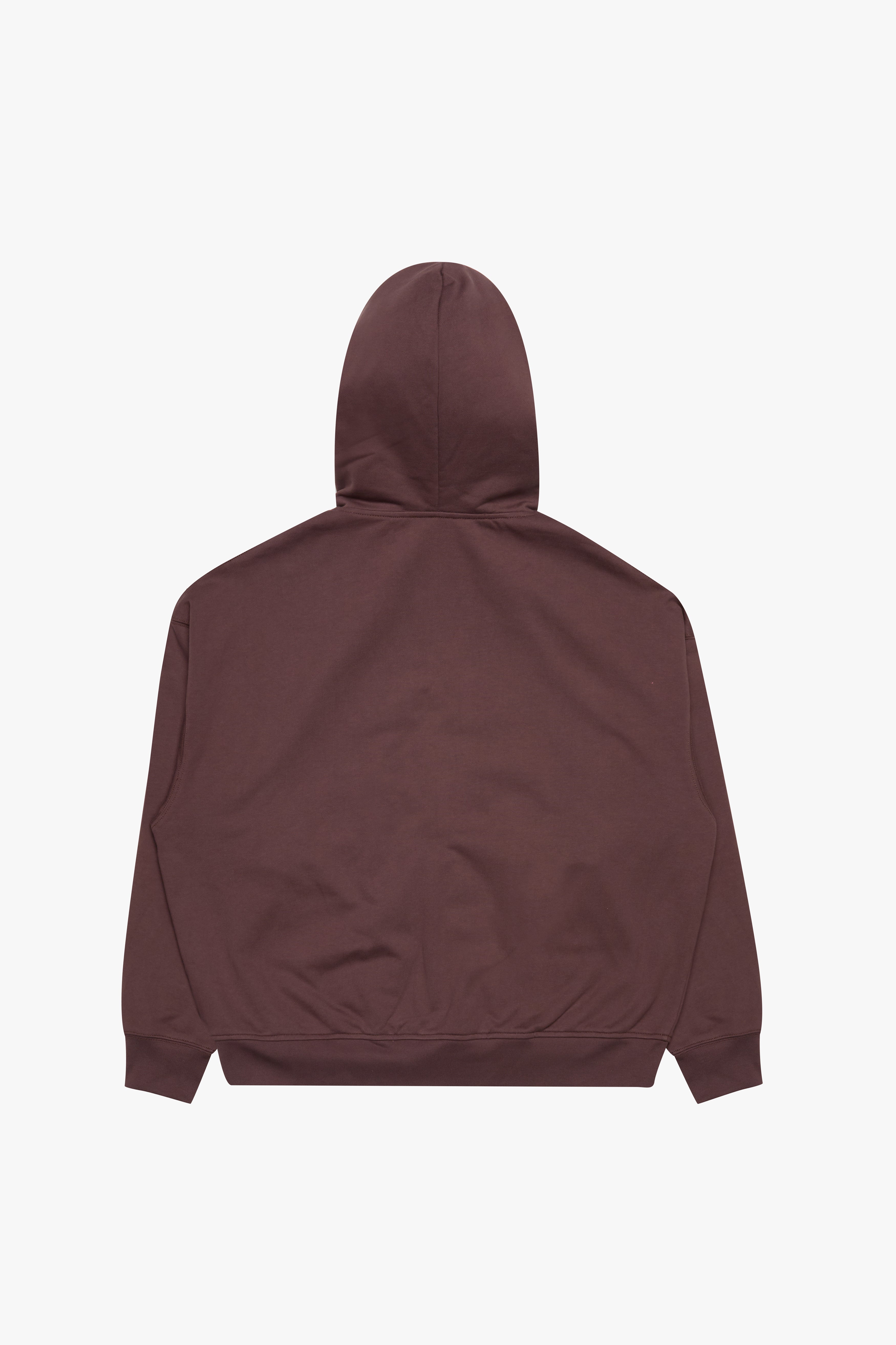6thNBRHD JACKET "ESNTL 2.0" BROWN