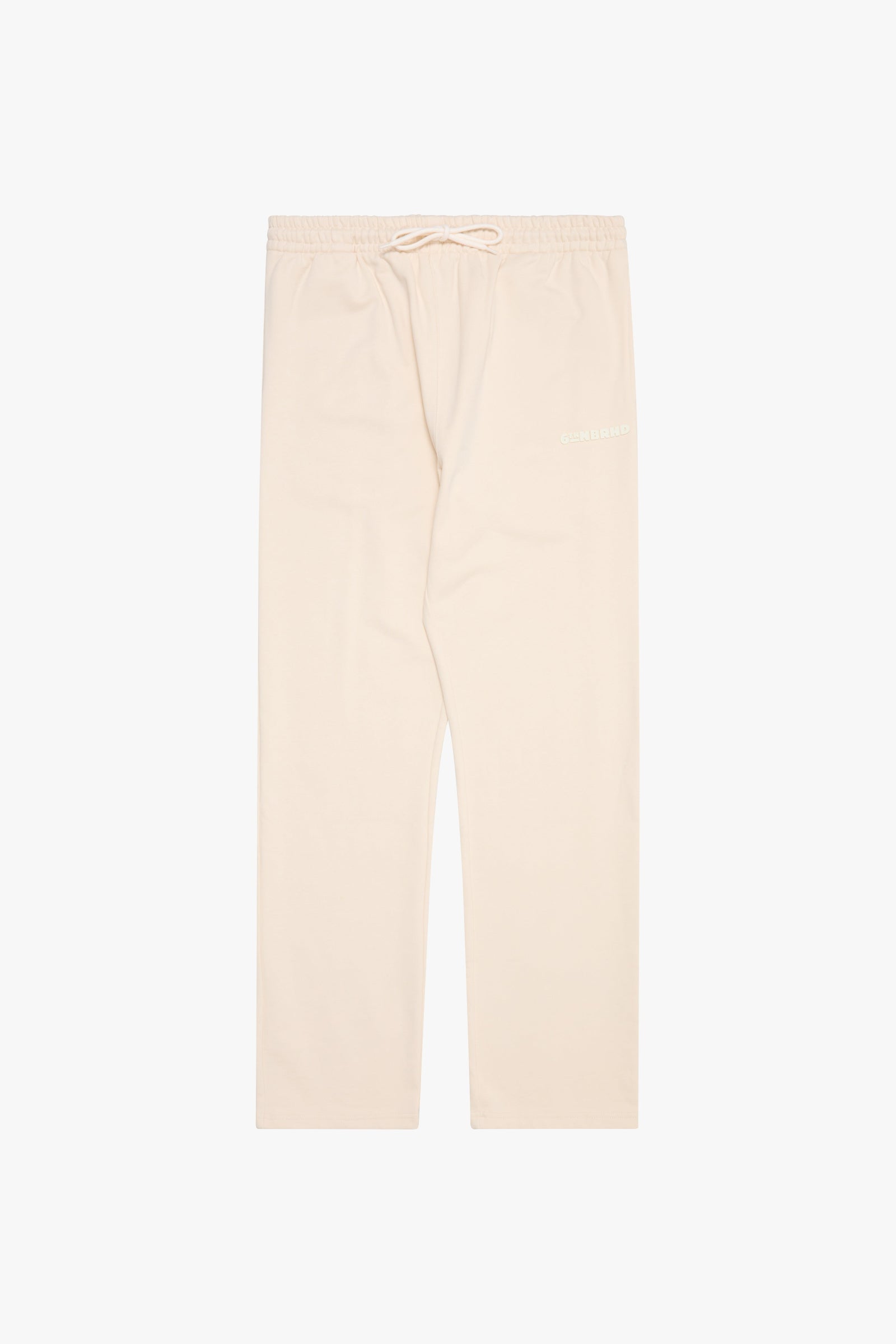 "Esntl 2.0" Relaxed Sweatpants Cream