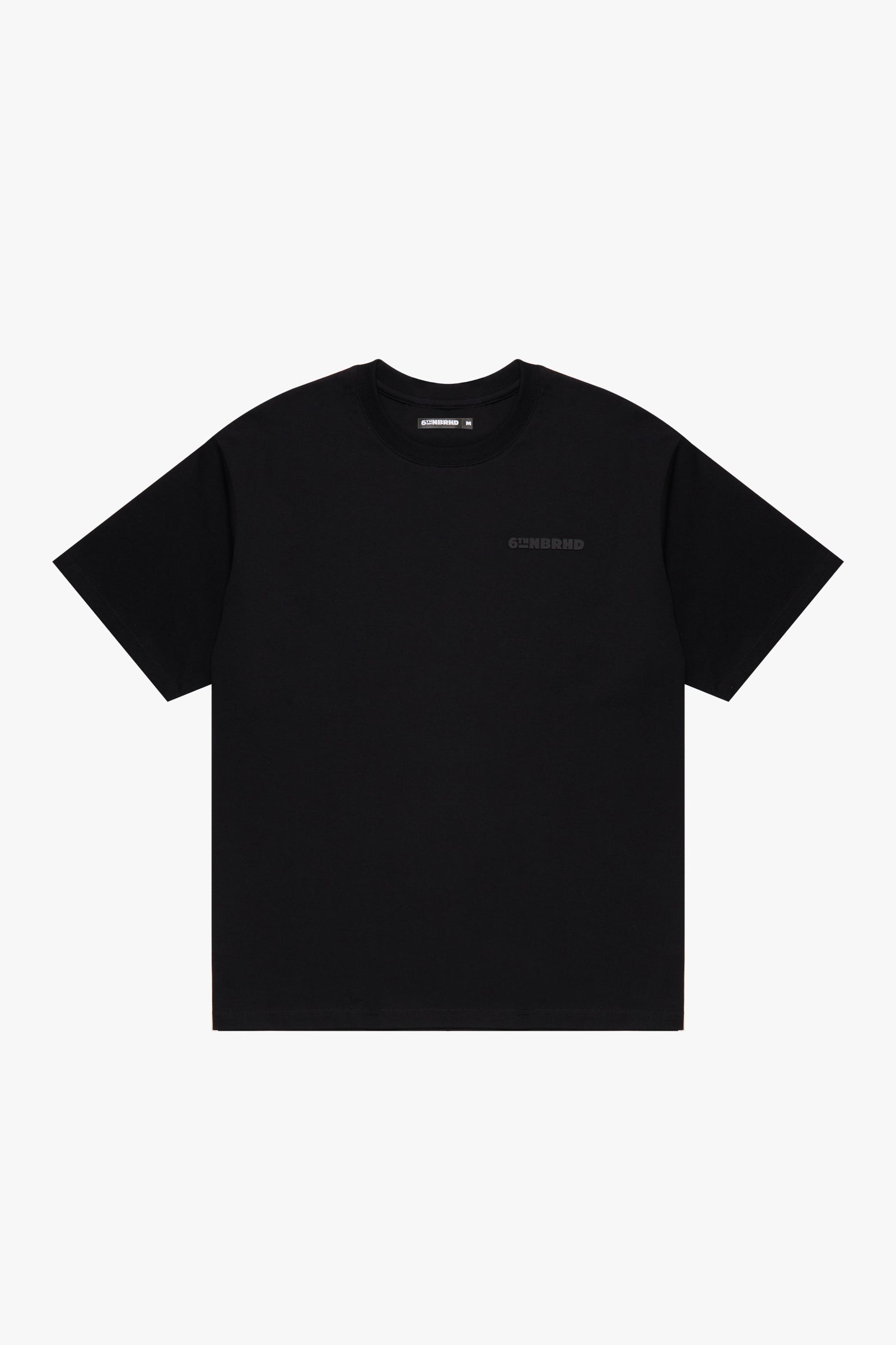 "Esntl 2.0" T-shirt Black