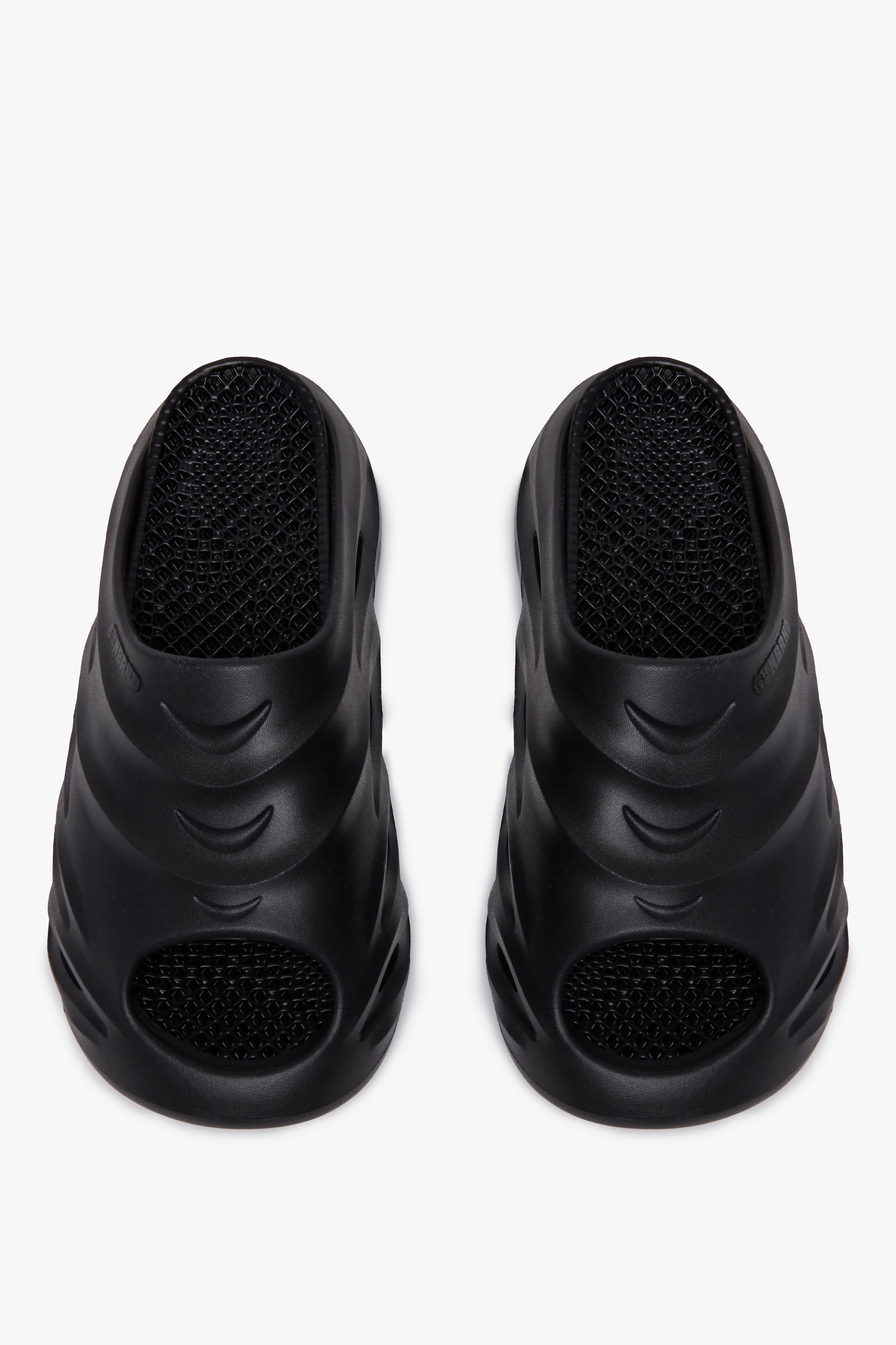 "Esntl 2.0" Slide Footwear Black