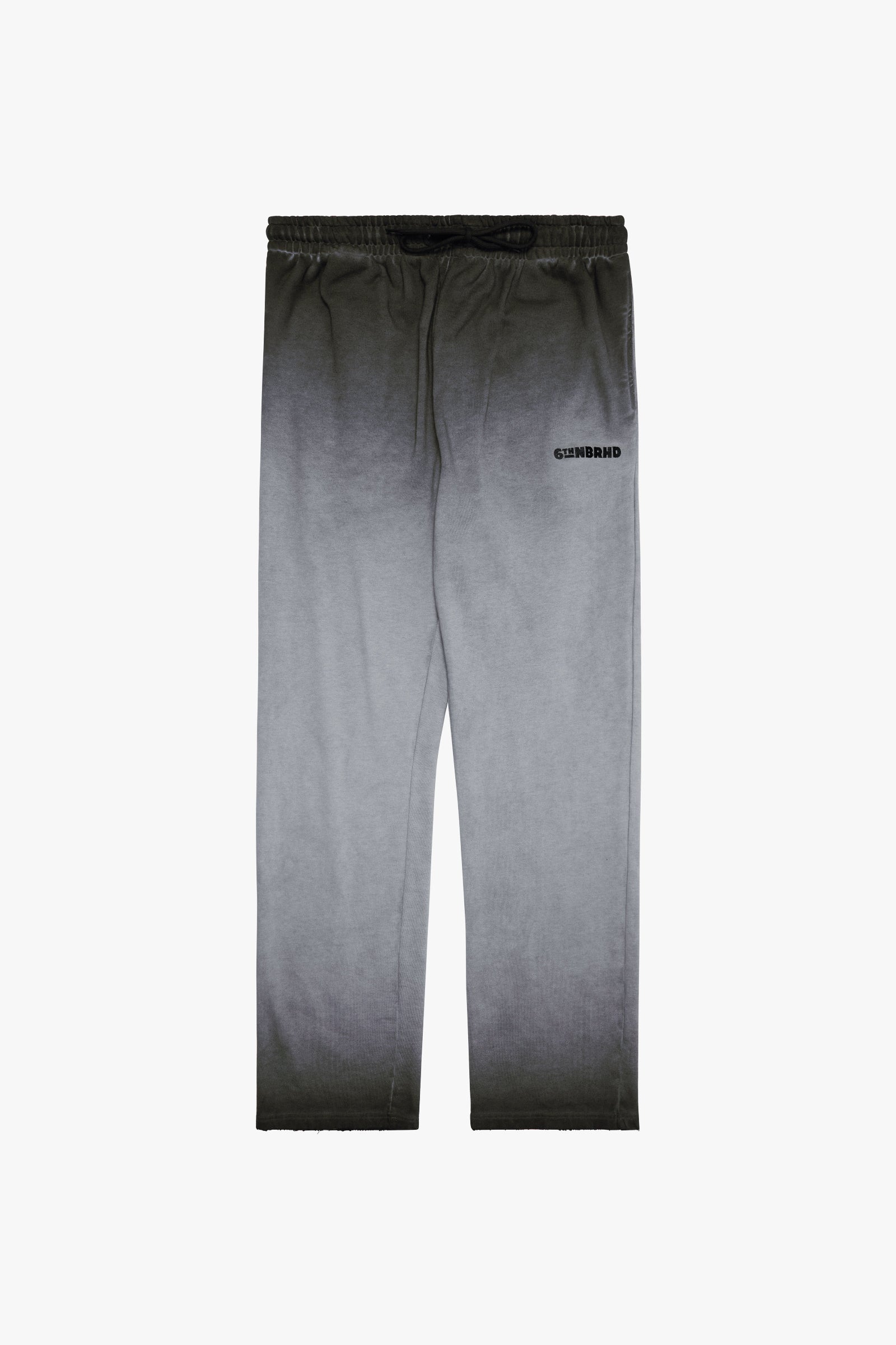 "Esntl 2.0" Fleece Sweatpants Vintage Grey