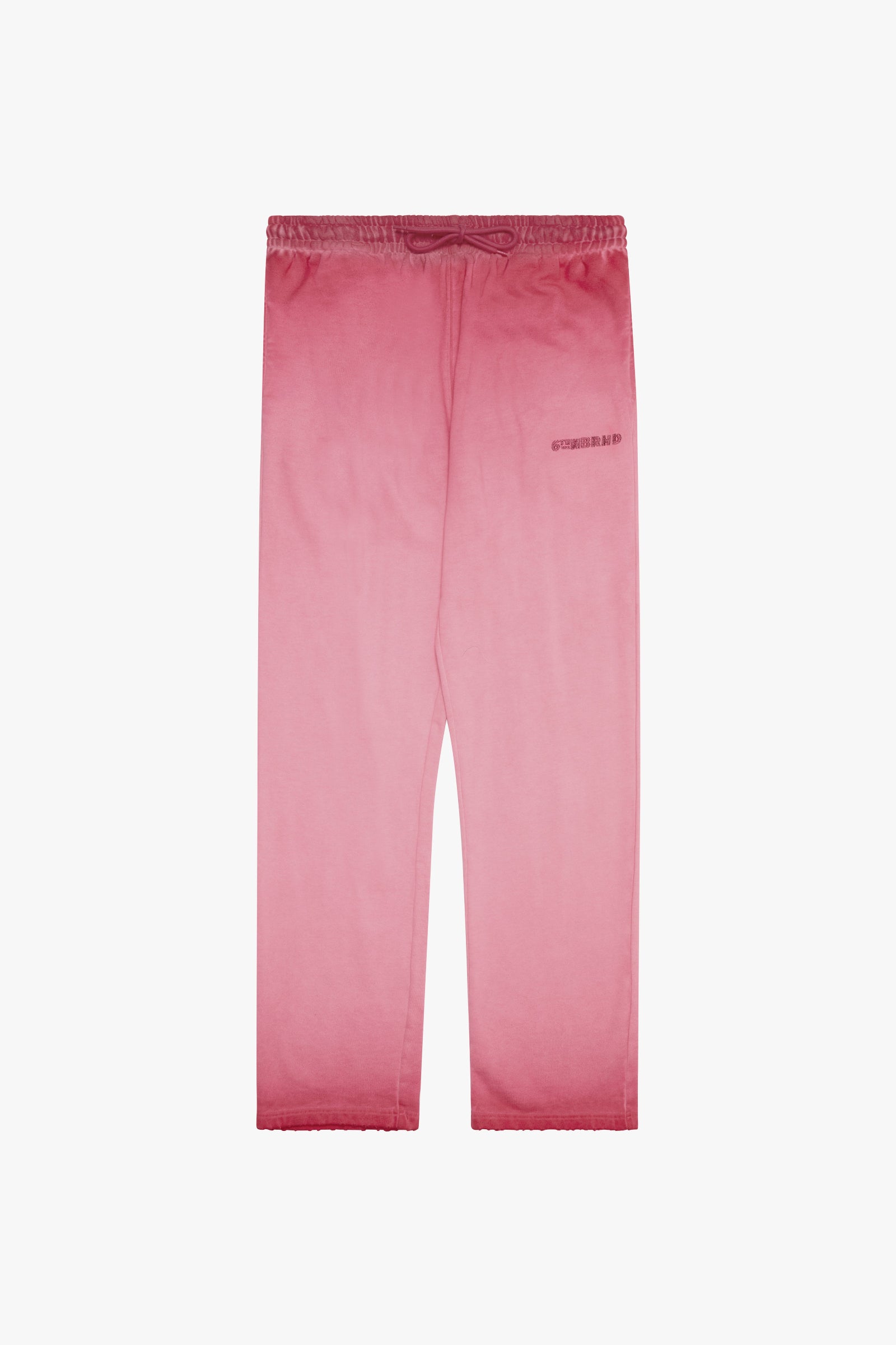 "Esntl 2.0" Relaxed Sweatpants Red