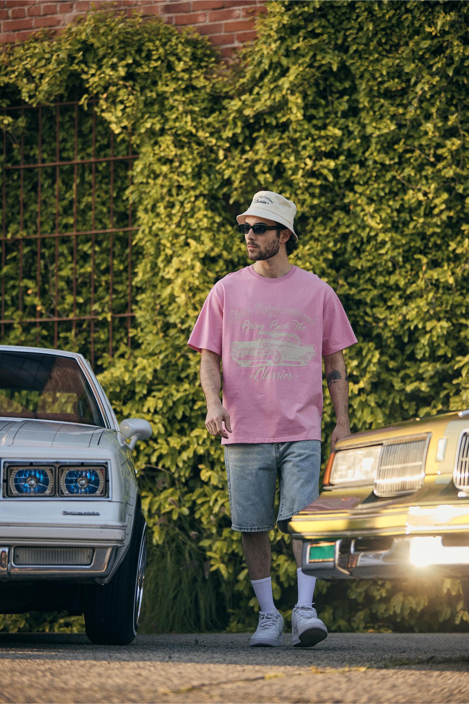 "Shade" Bucket Hat Cream