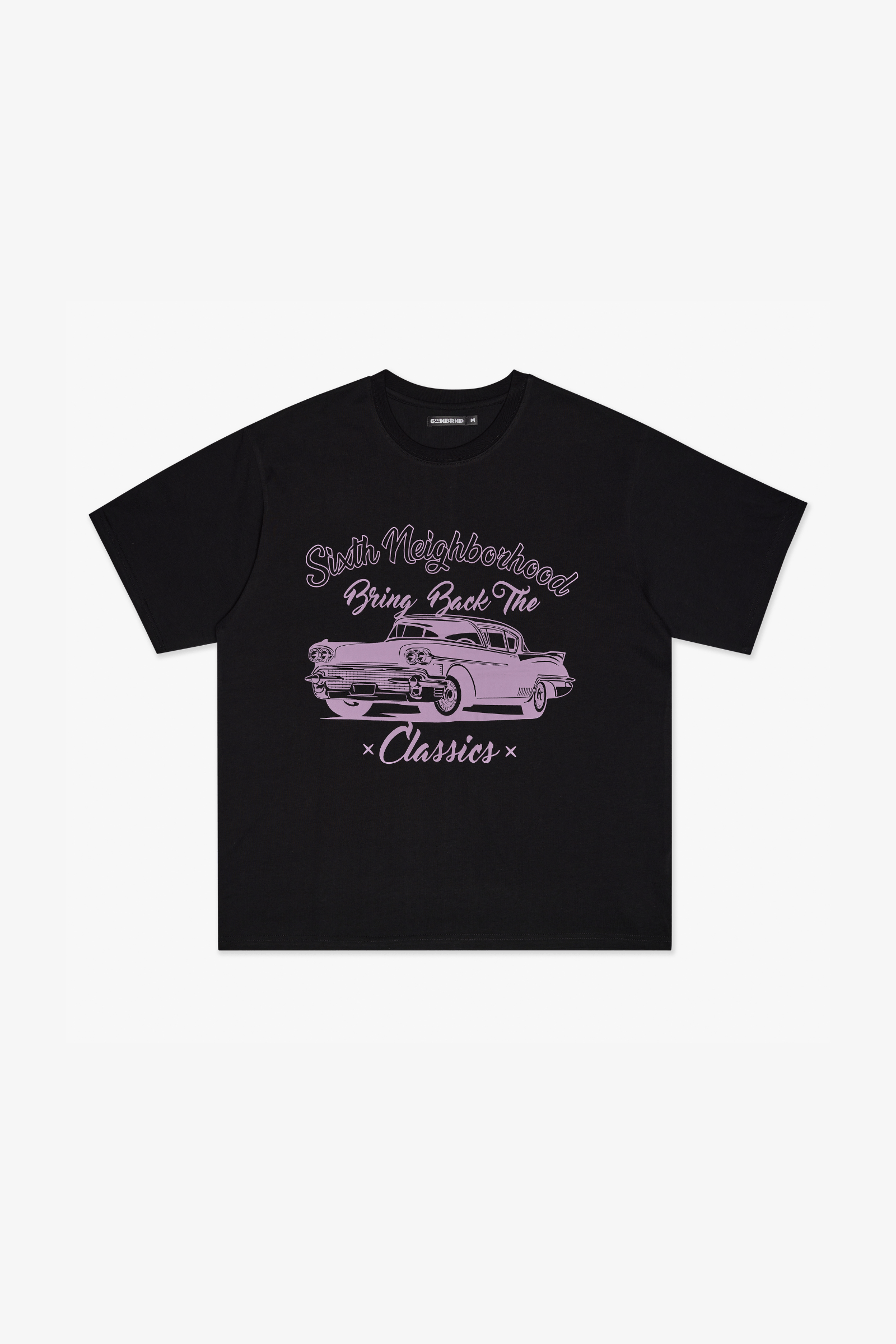 Classic Is Back