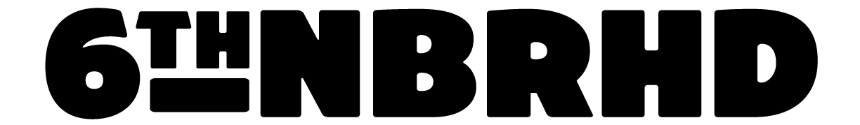 6TH NBRHD logo