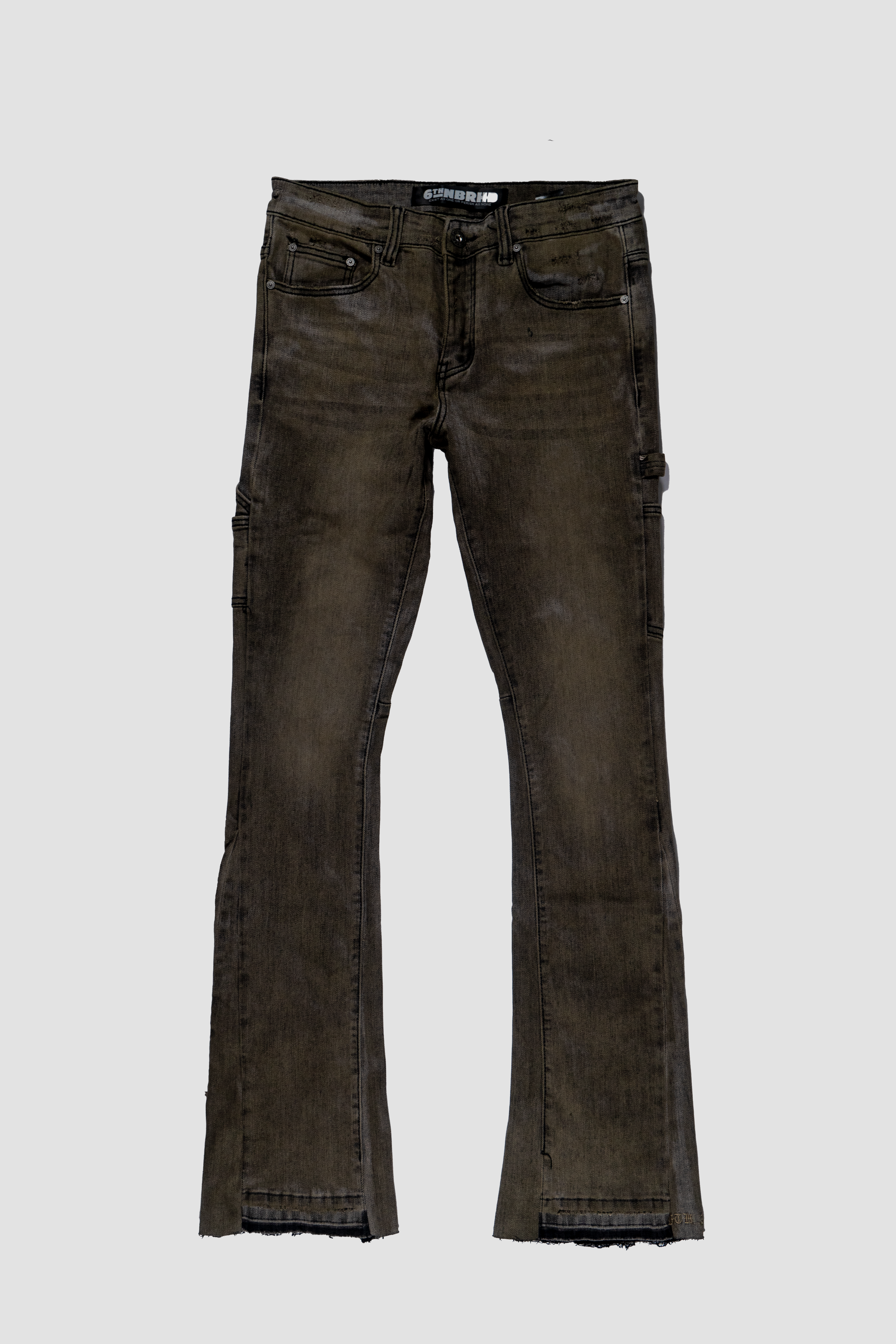 6thNBRHD STACKED "NEW FIELDS" -DIRTY GREY WASH