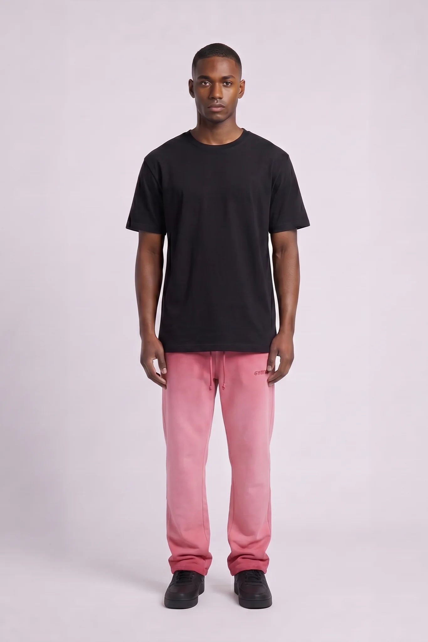 "Esntl 2.0" Relaxed Sweatpants Vintage Red