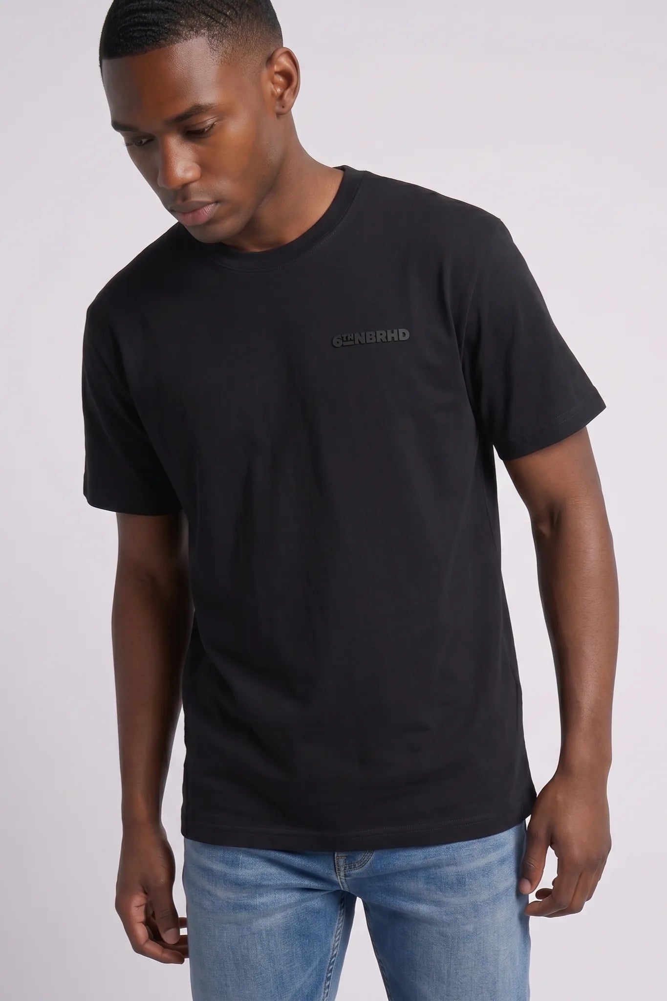 "Esntl 2.0" T-shirt Black