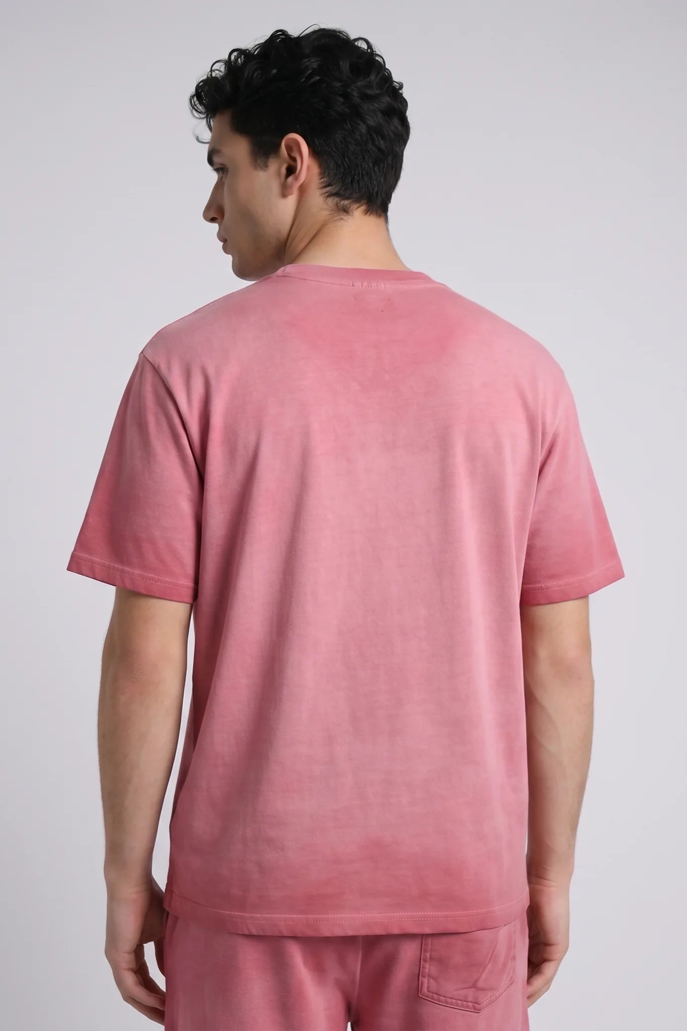 "Esntl 2.0" T-shirt Vintage Red