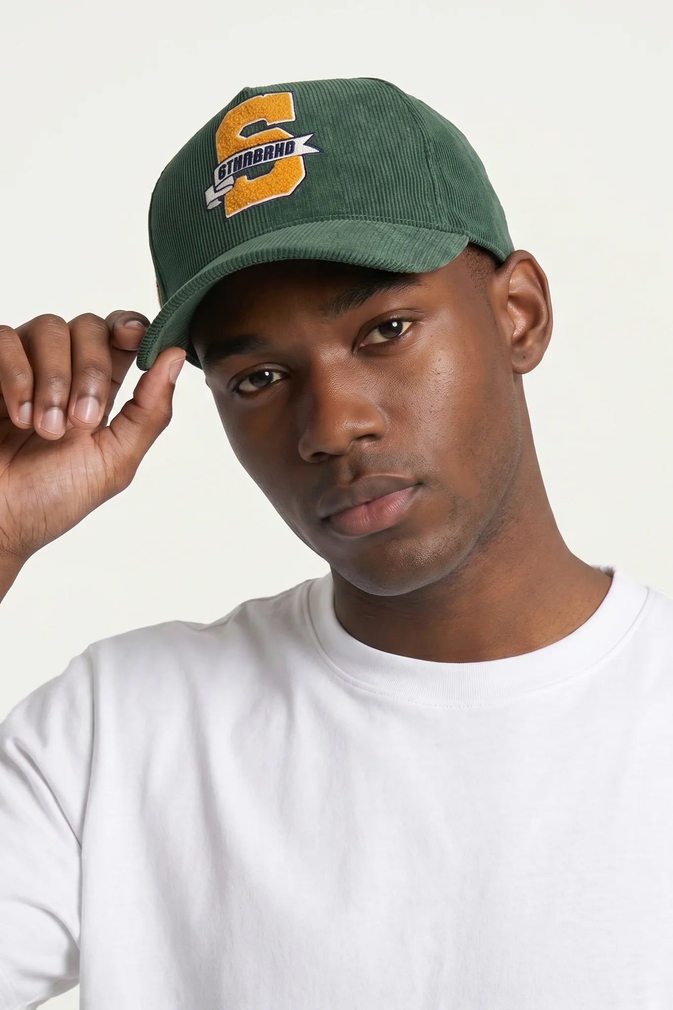 "Harvard" Cap Navy
