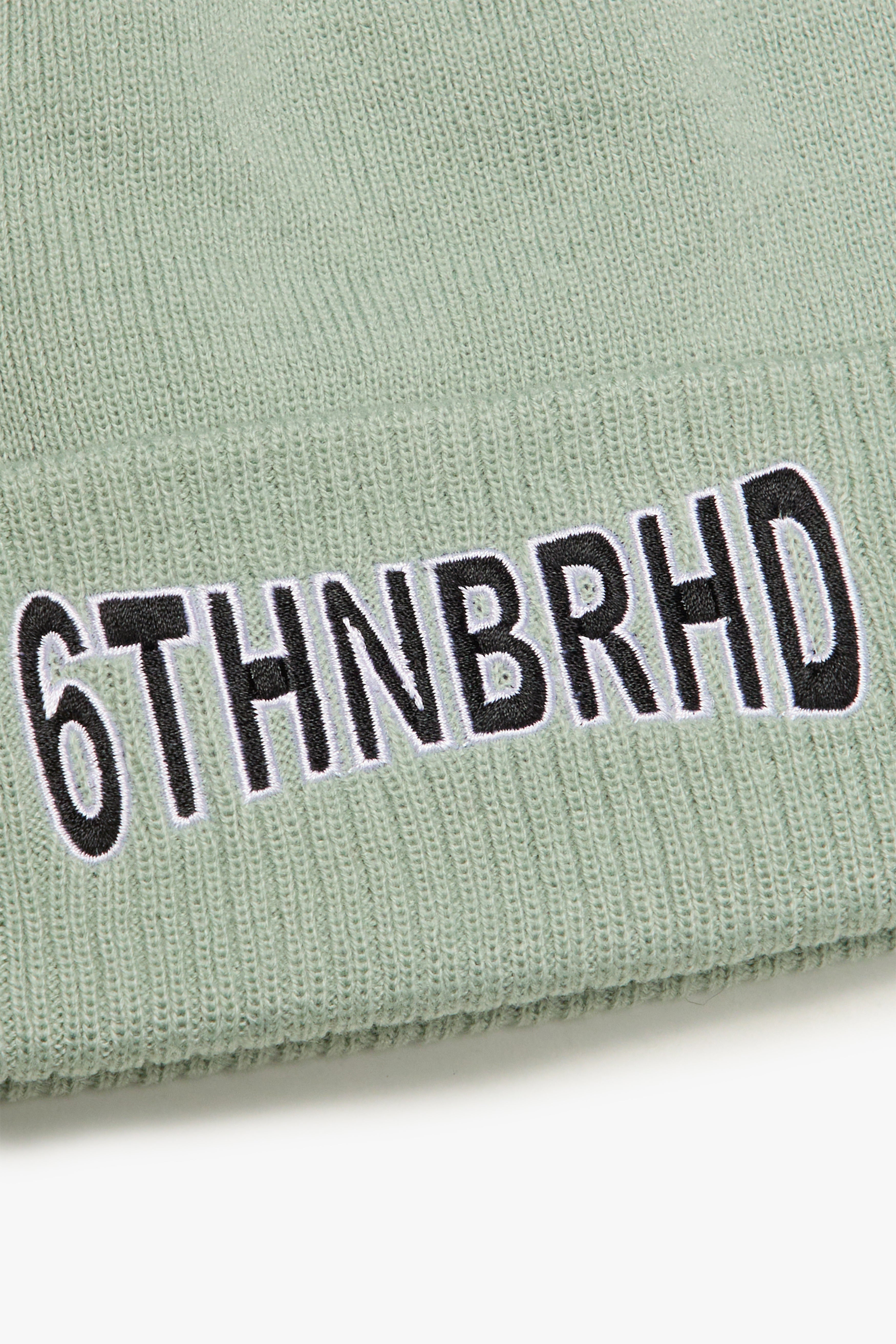 "HELMET SKULLCAP -LIGHT GREEN