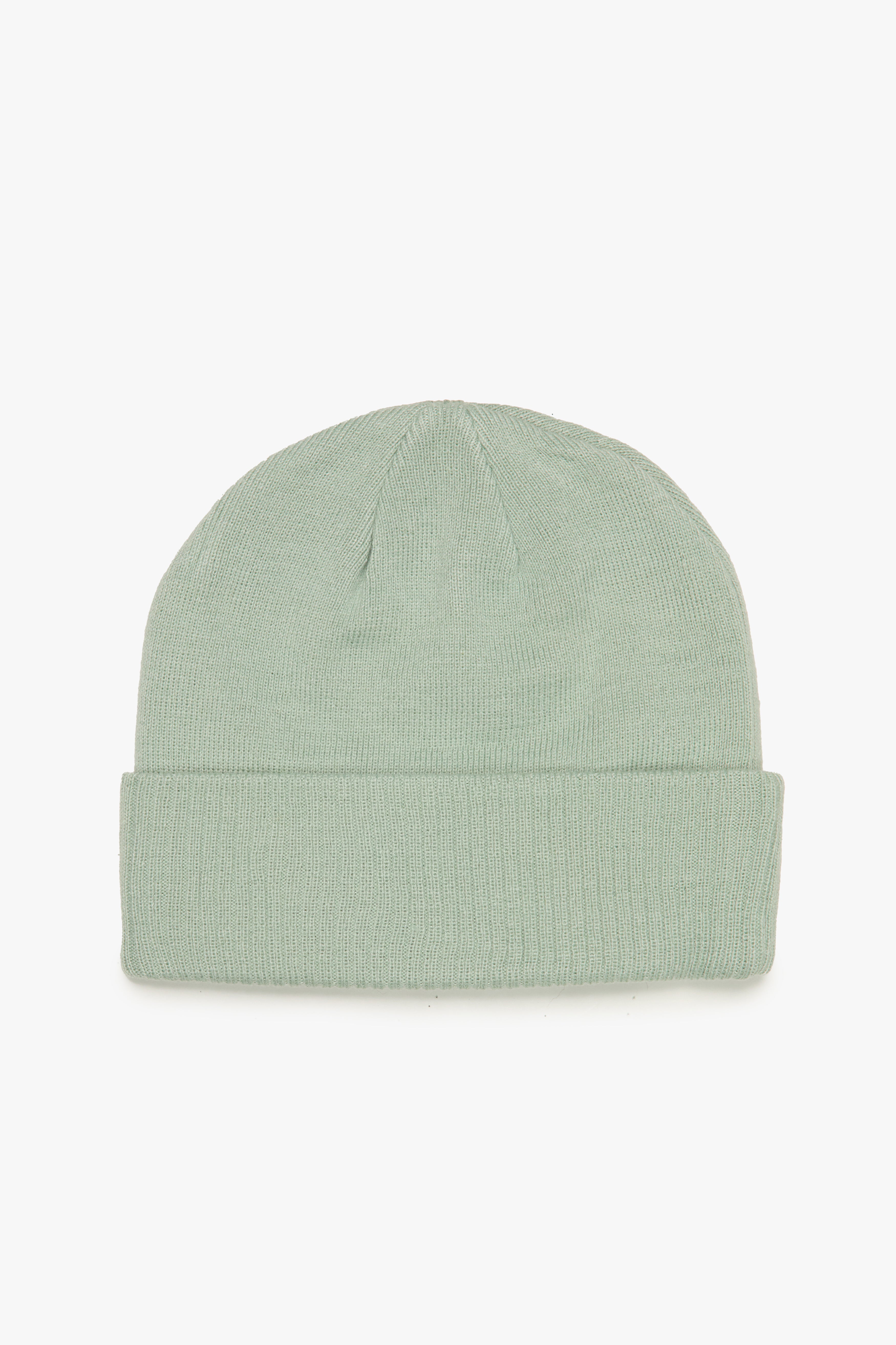 "HELMET SKULLCAP -LIGHT GREEN