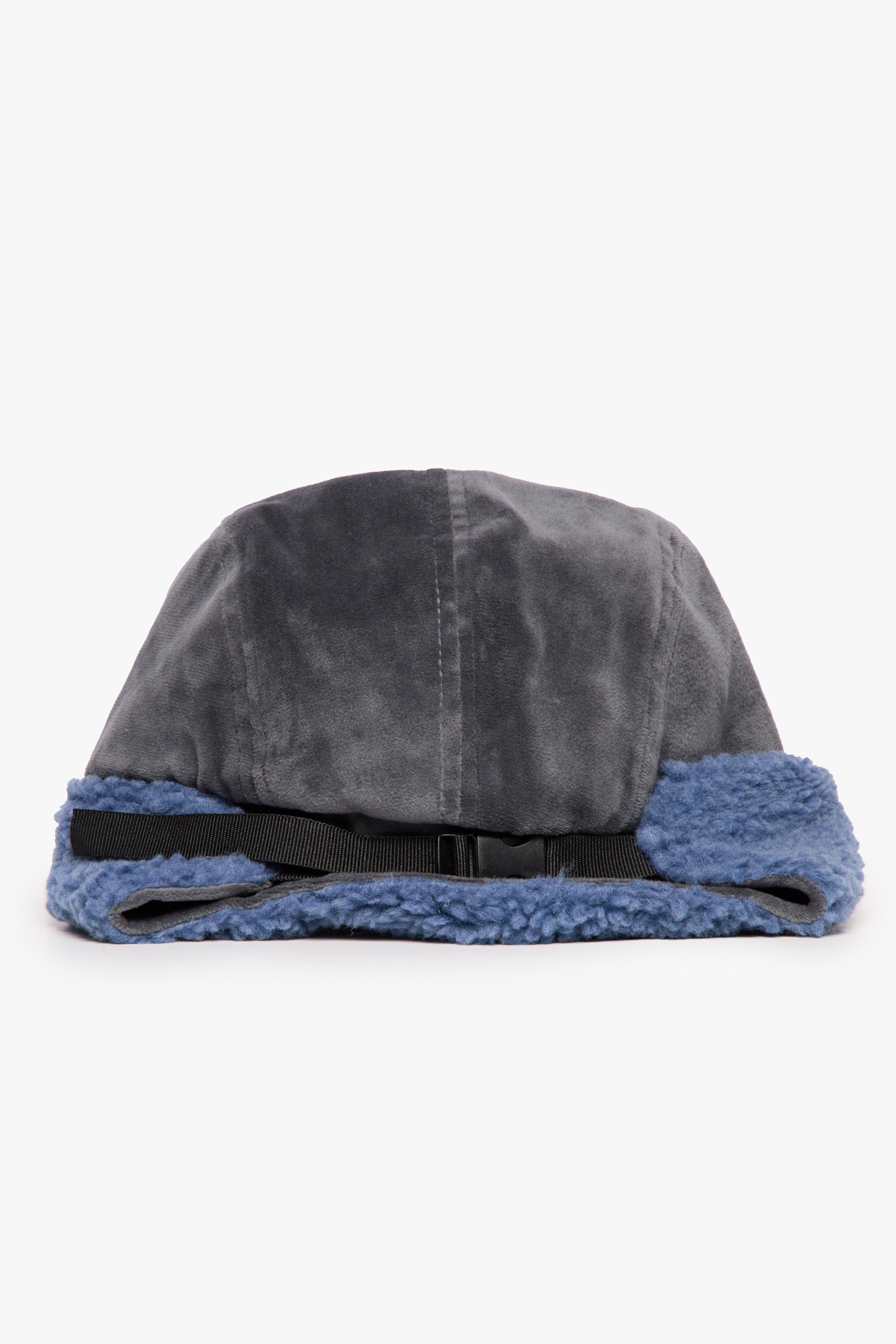 6thNBRHD HAT "SCOUT" -GRAY