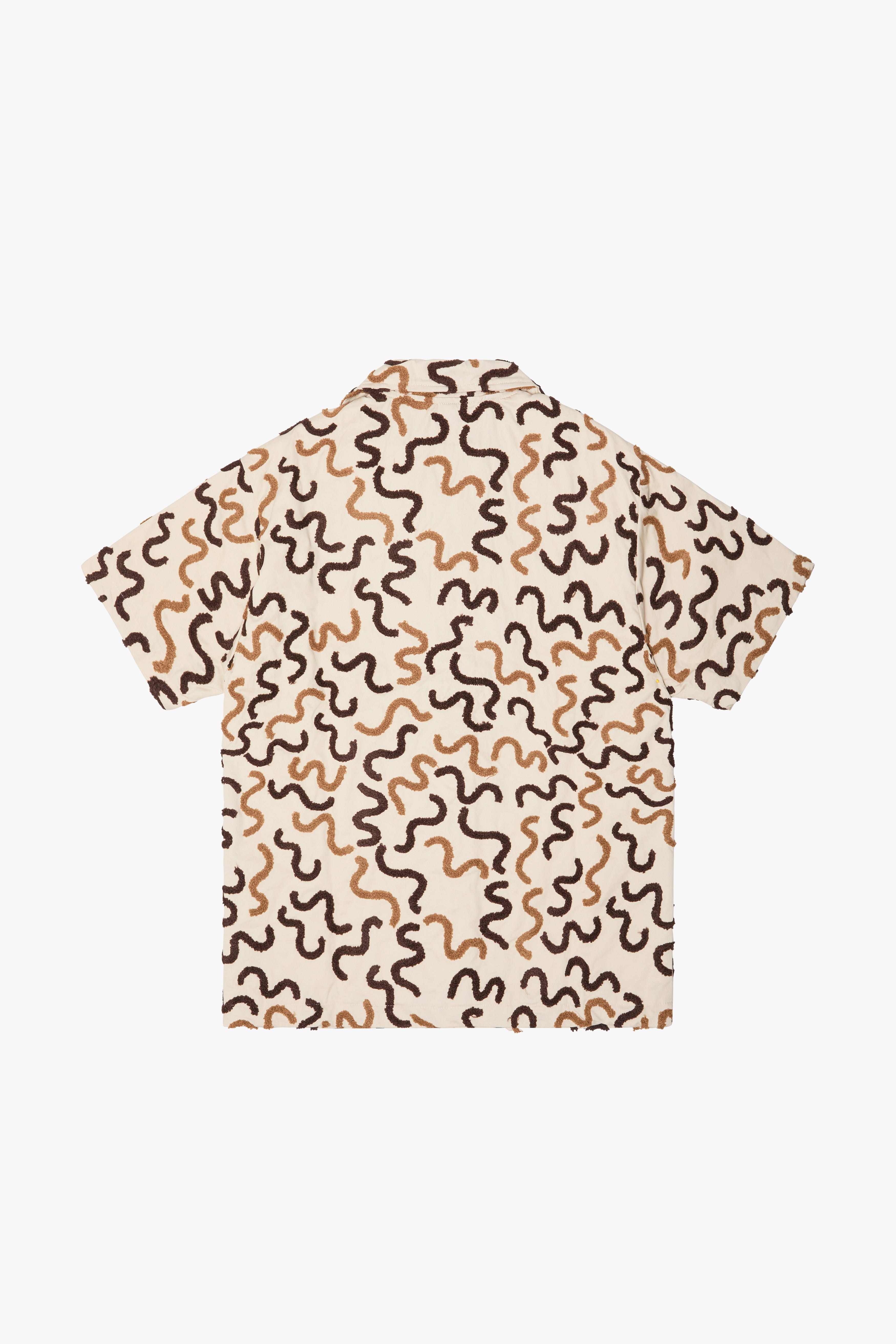 6thNBRHD BUTTON DOWN "CRUISE" SAND