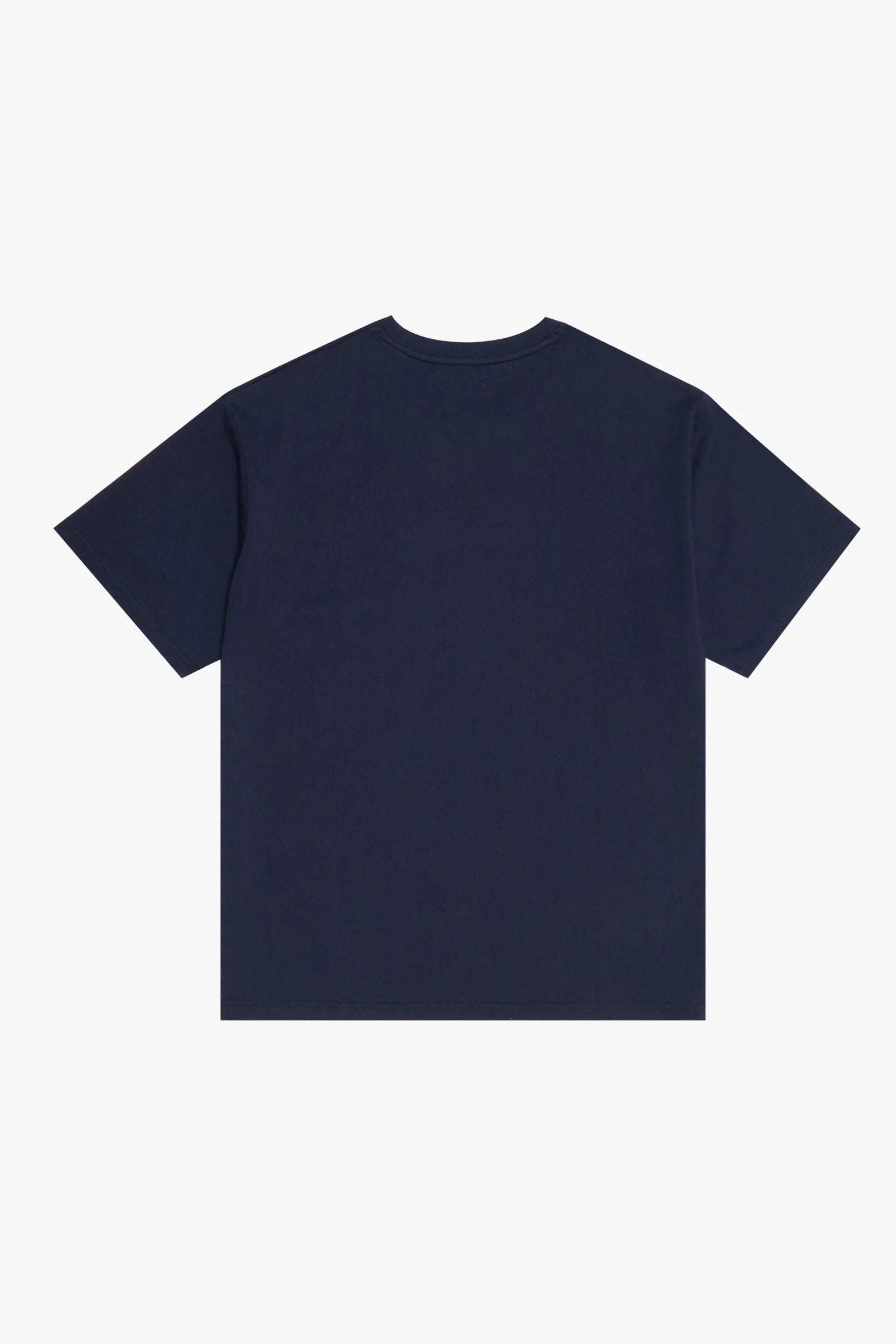 "Trophy" Graphic Tee Navy Blue