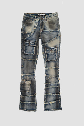 6thNBRHD STACKED "IMMORTAL" LT VINTAGE