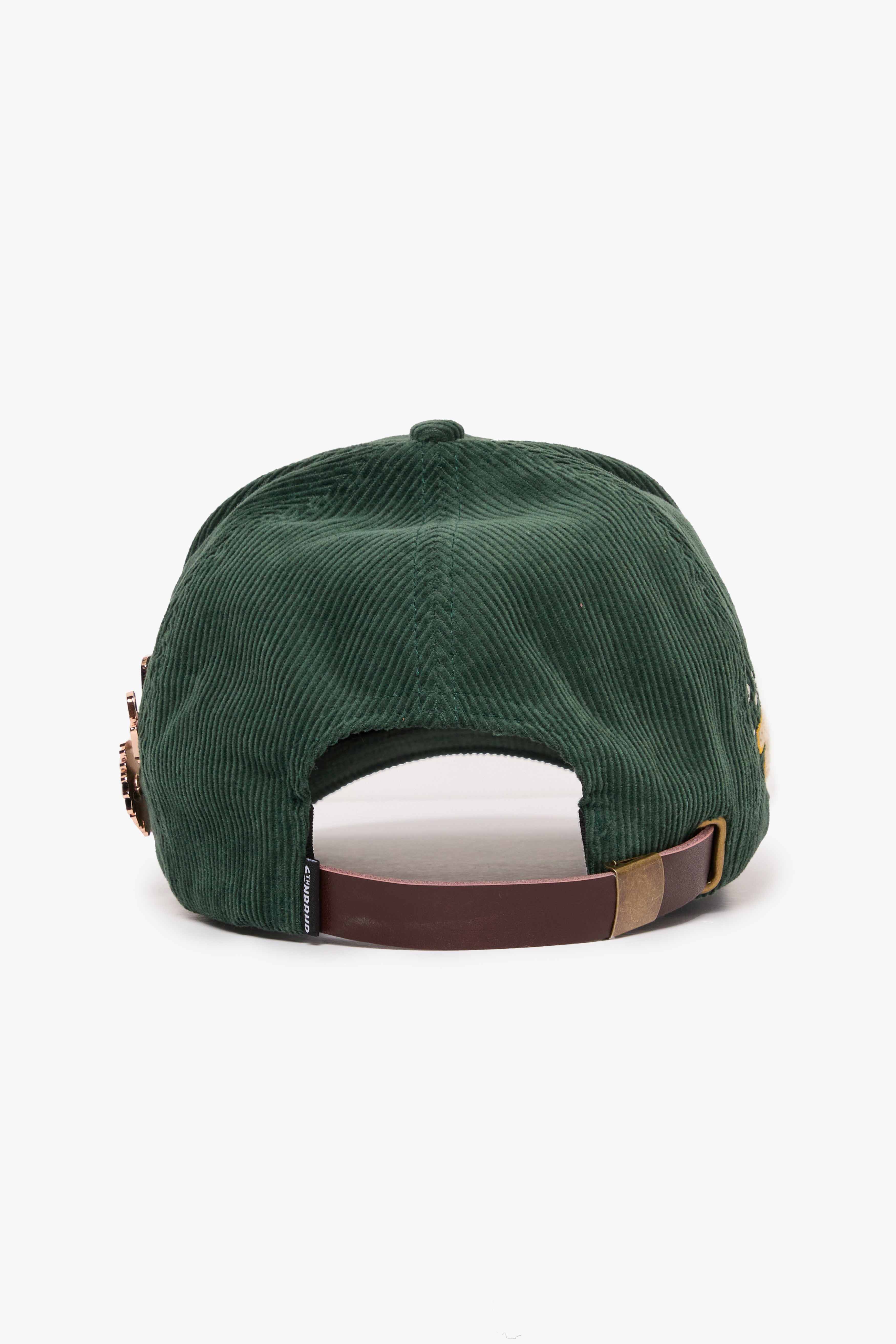 "HARVARD" HEADWEAR - GREEN