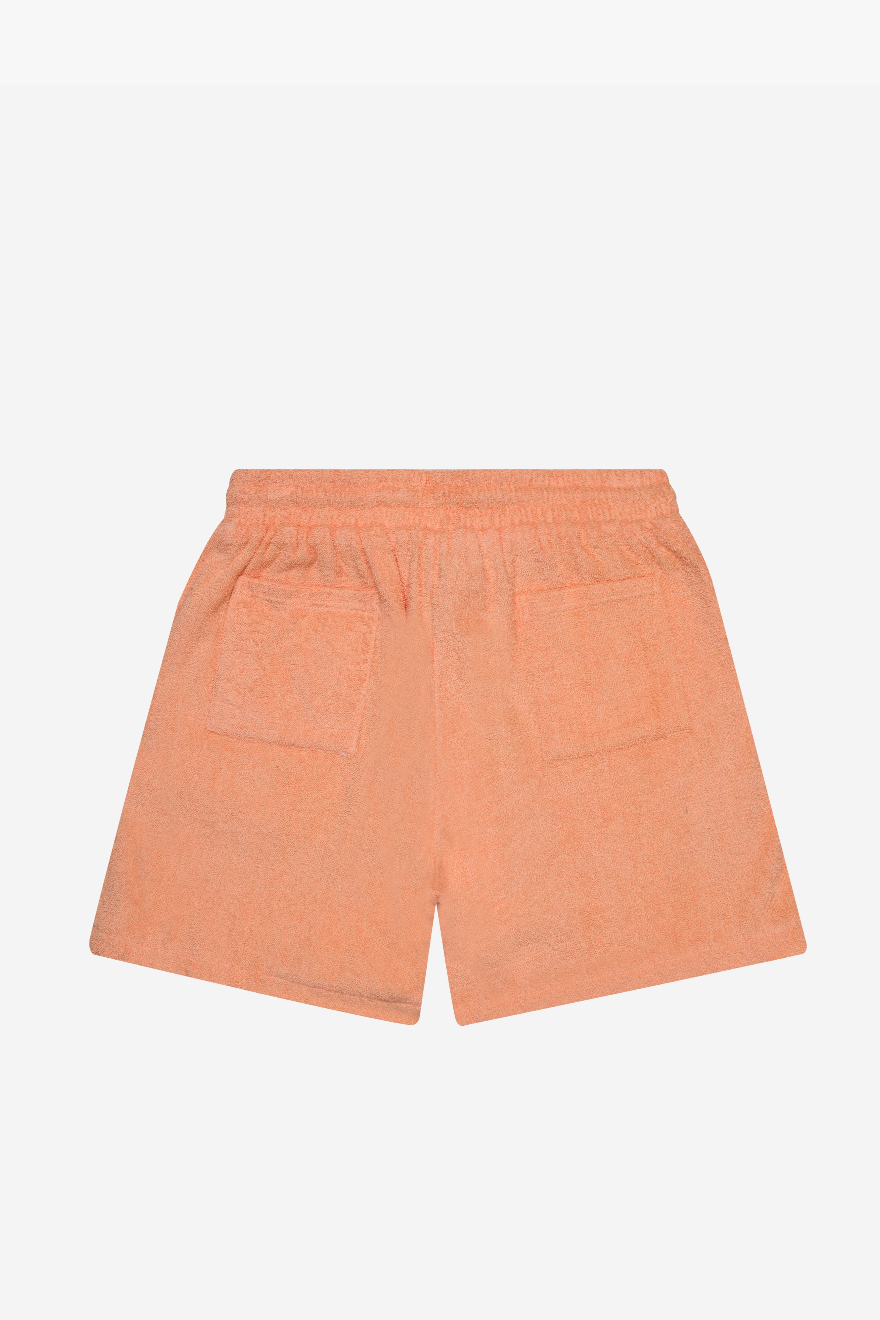 6thNBRHD SHORTS "EXTERMINATOR" PEACH