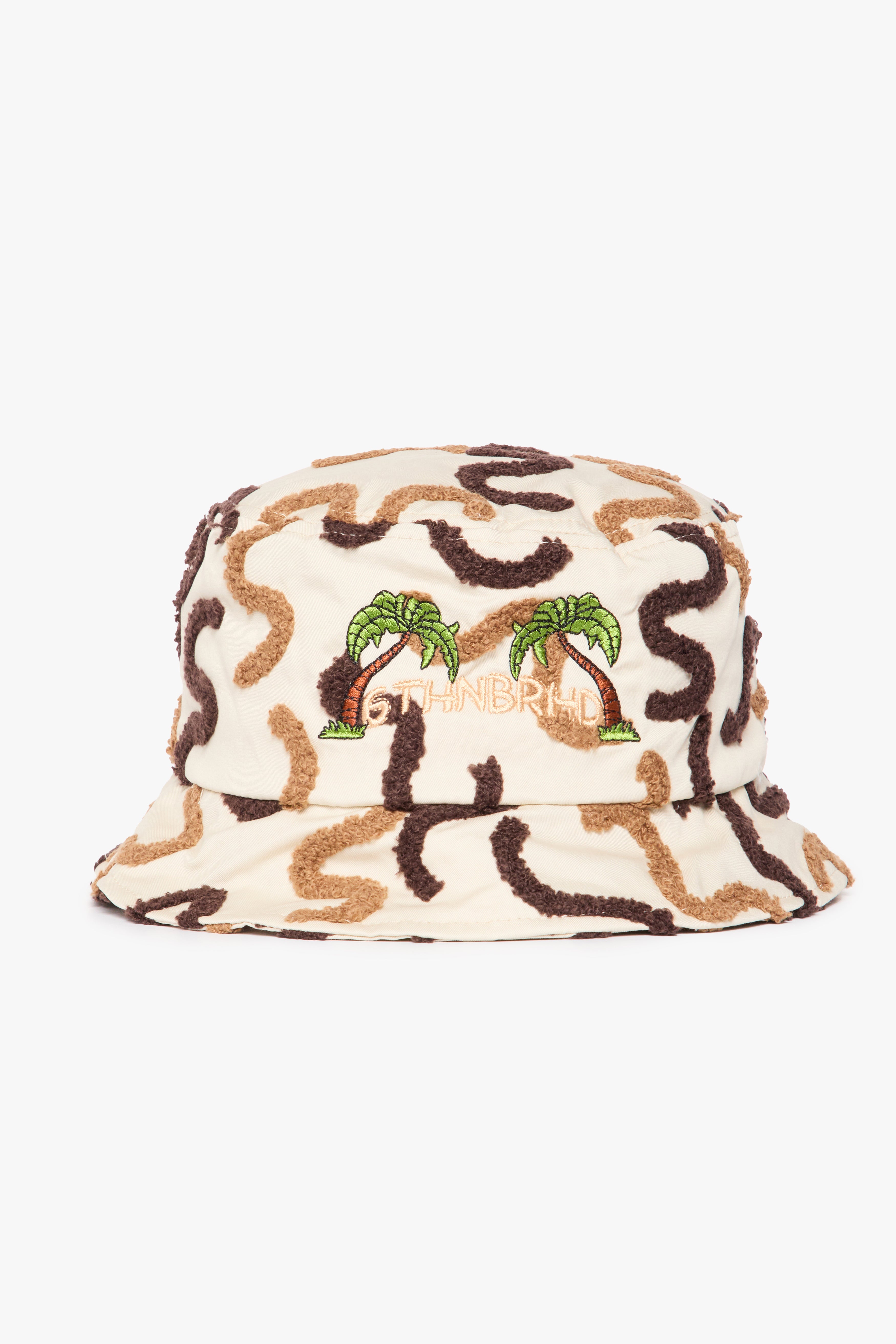 6thNBRHD HAT "UMBRELLA" -SAND