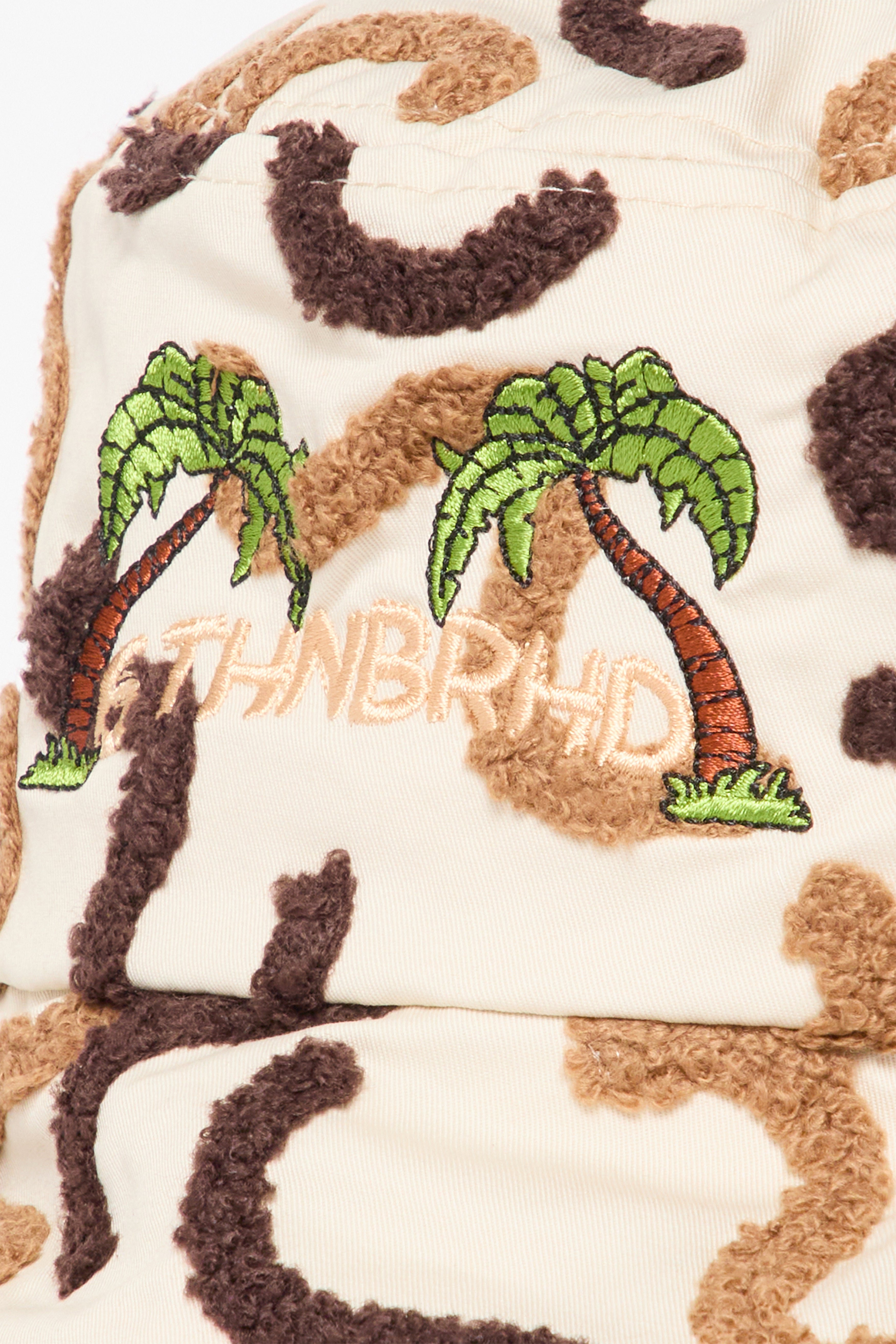 6thNBRHD HAT "UMBRELLA" -SAND