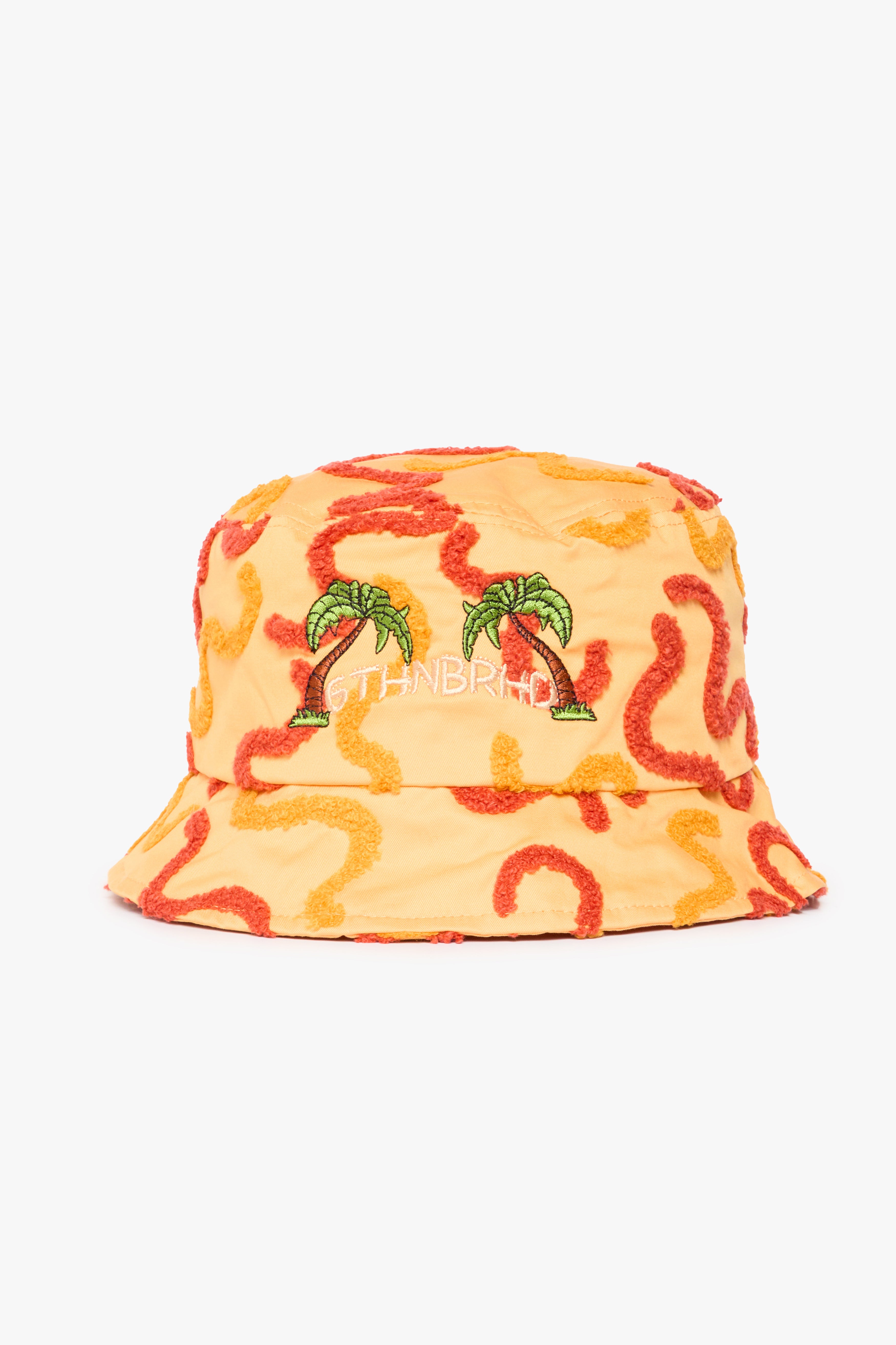 6thNBRHD HAT "UMBRELLA" -SUNSET