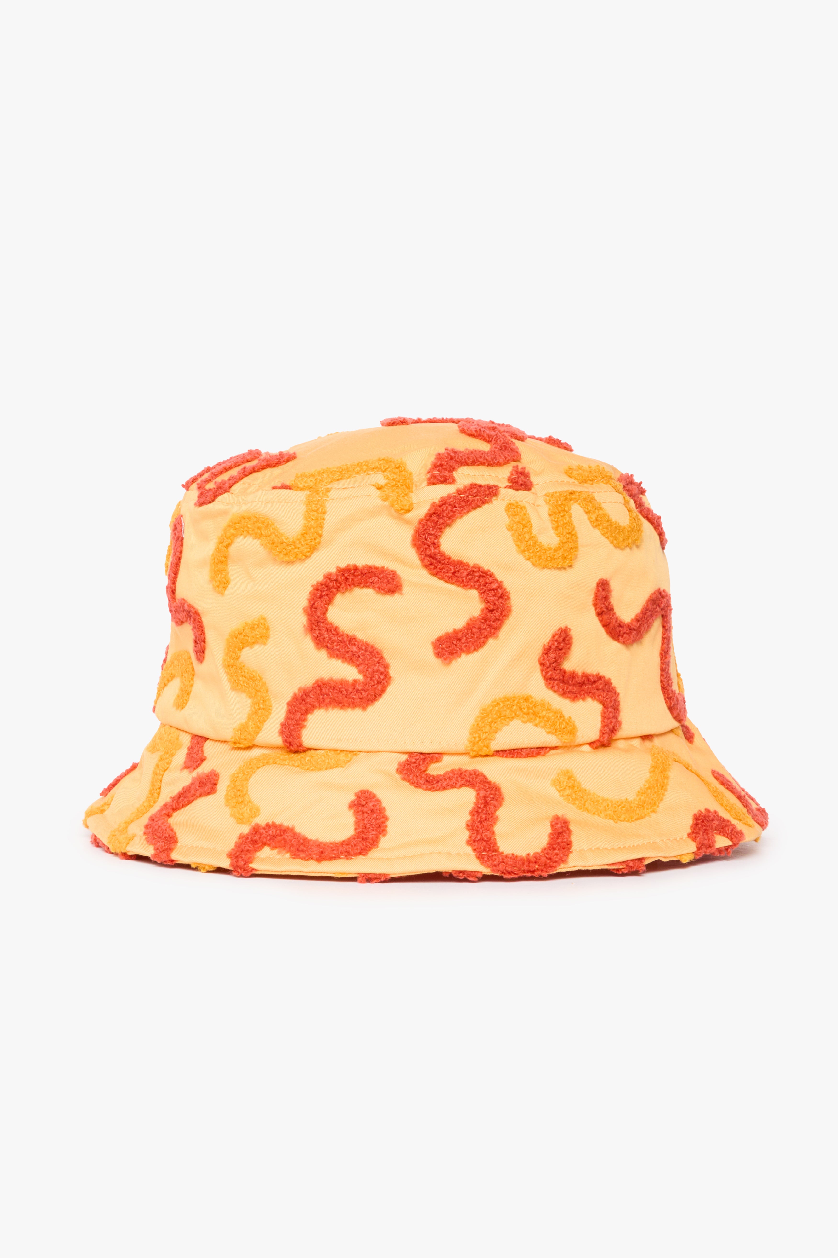 6thNBRHD HAT "UMBRELLA" -SUNSET