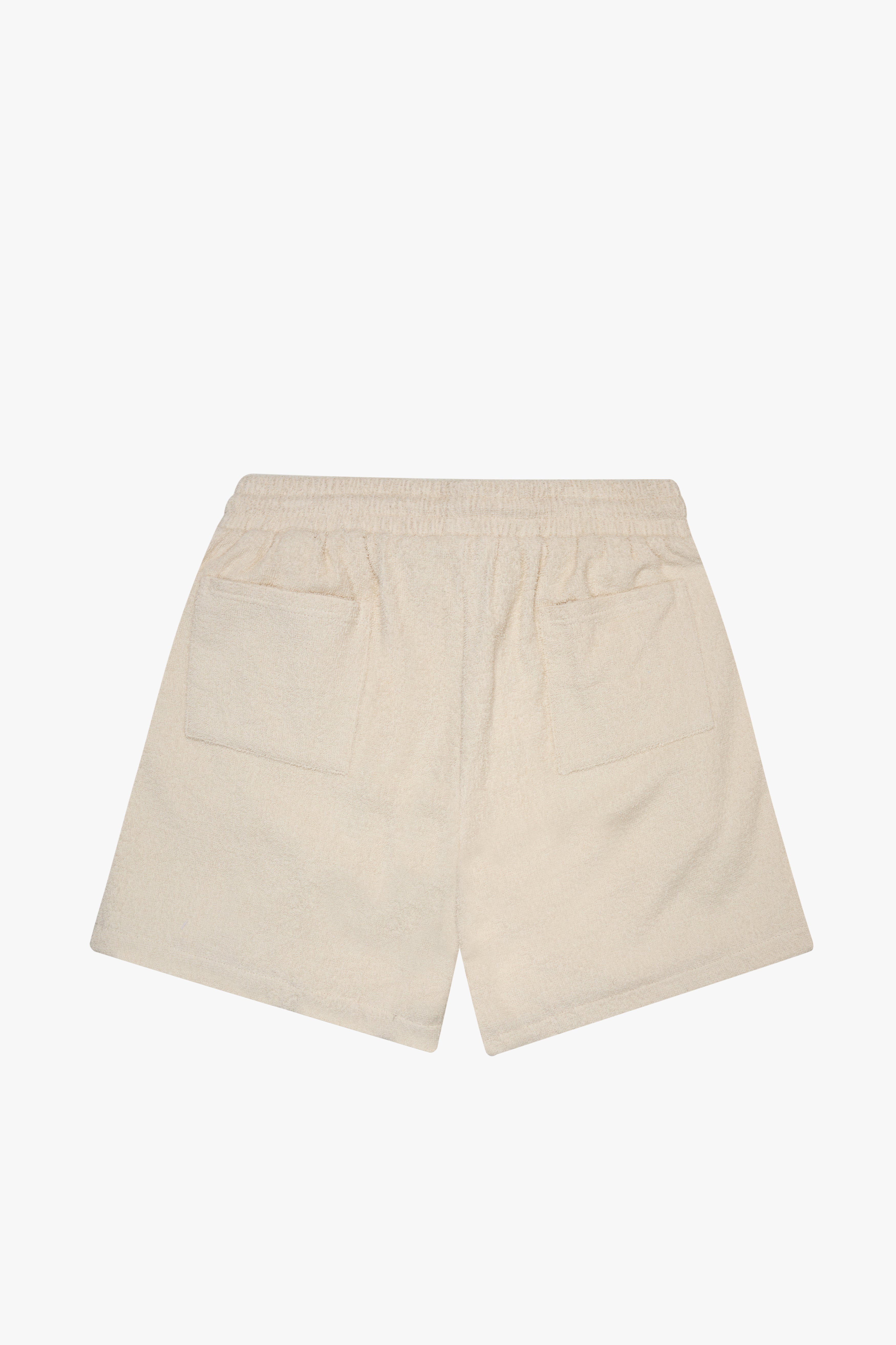 6thNBRHD SHORTS "EXTERMINATOR" CREAM