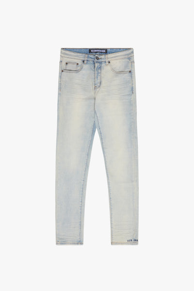 ★GLOWNY★ THE JANE JEANS (WHITE) GLOWNY The Jane Jeans - White | International Store