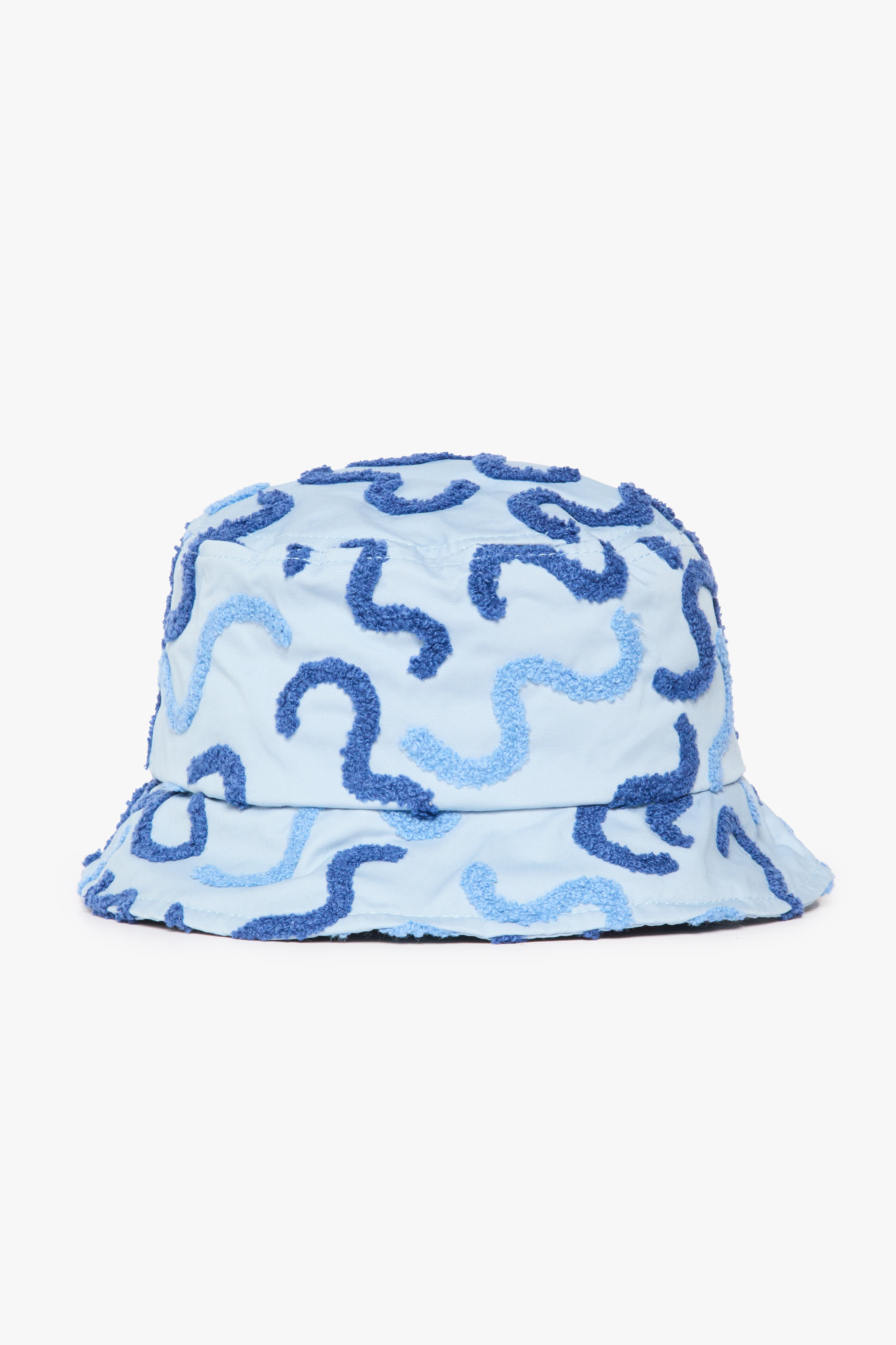 6thNBRHD HAT "UMBRELLA" -OCEAN