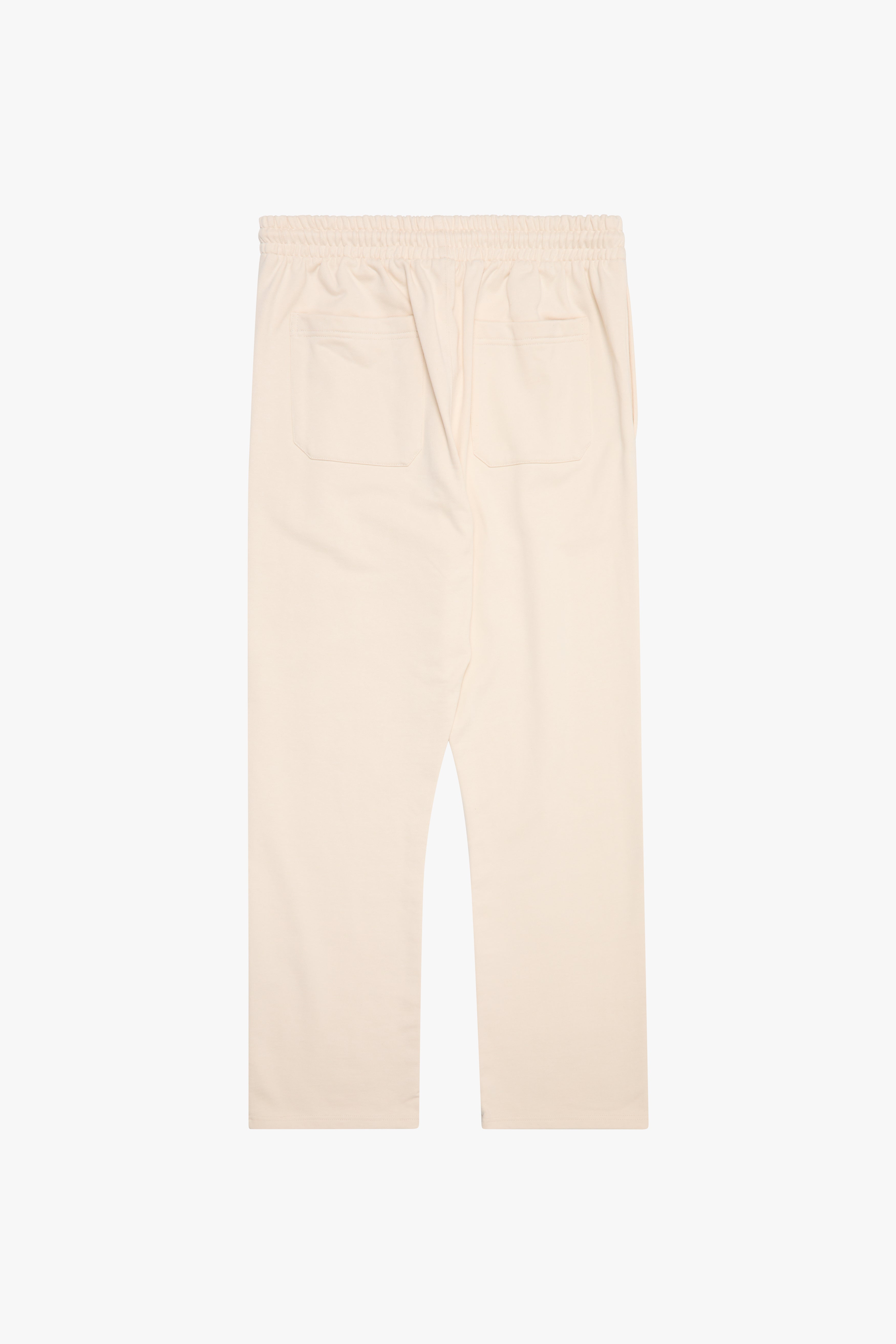 6thNBRHD PANTS "ESNTL 2.0" CREAM