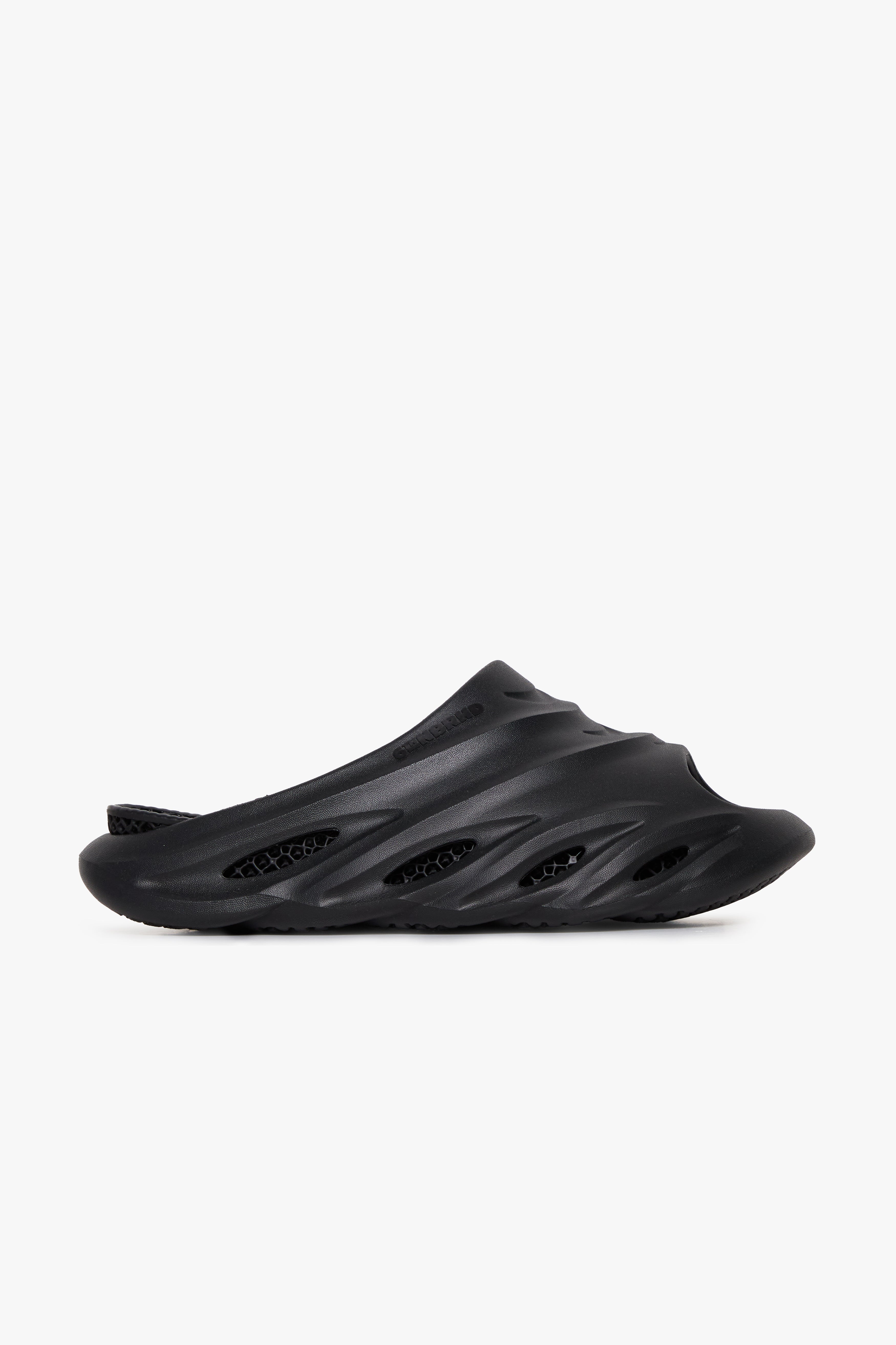 6thNBRHD SLIDE "ESNTL 2.0" BLACK