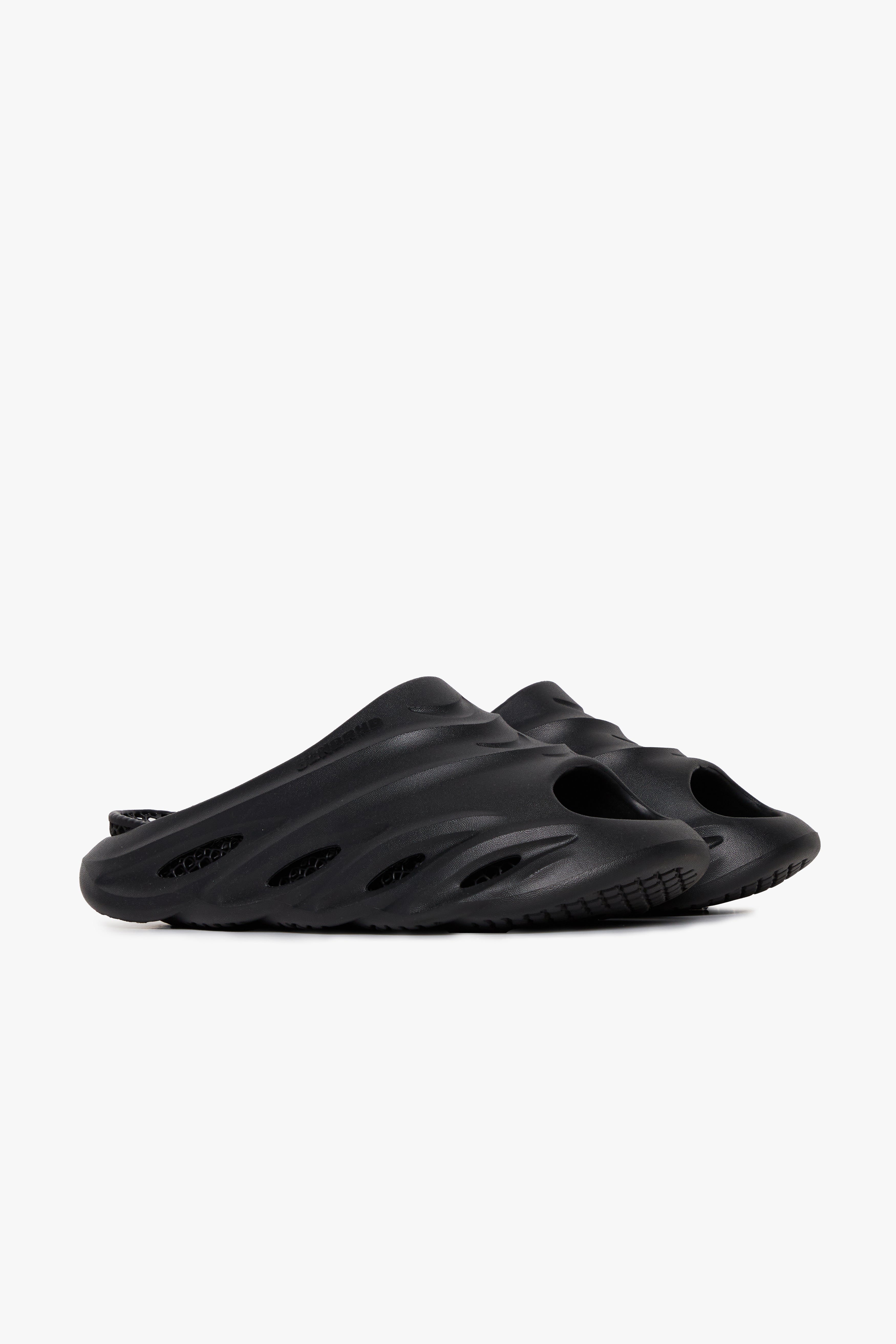 6thNBRHD SLIDE "ESNTL 2.0" BLACK