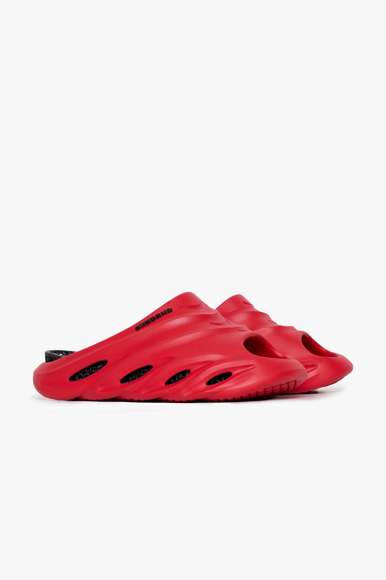 "Esntl 2.0" Slides Red