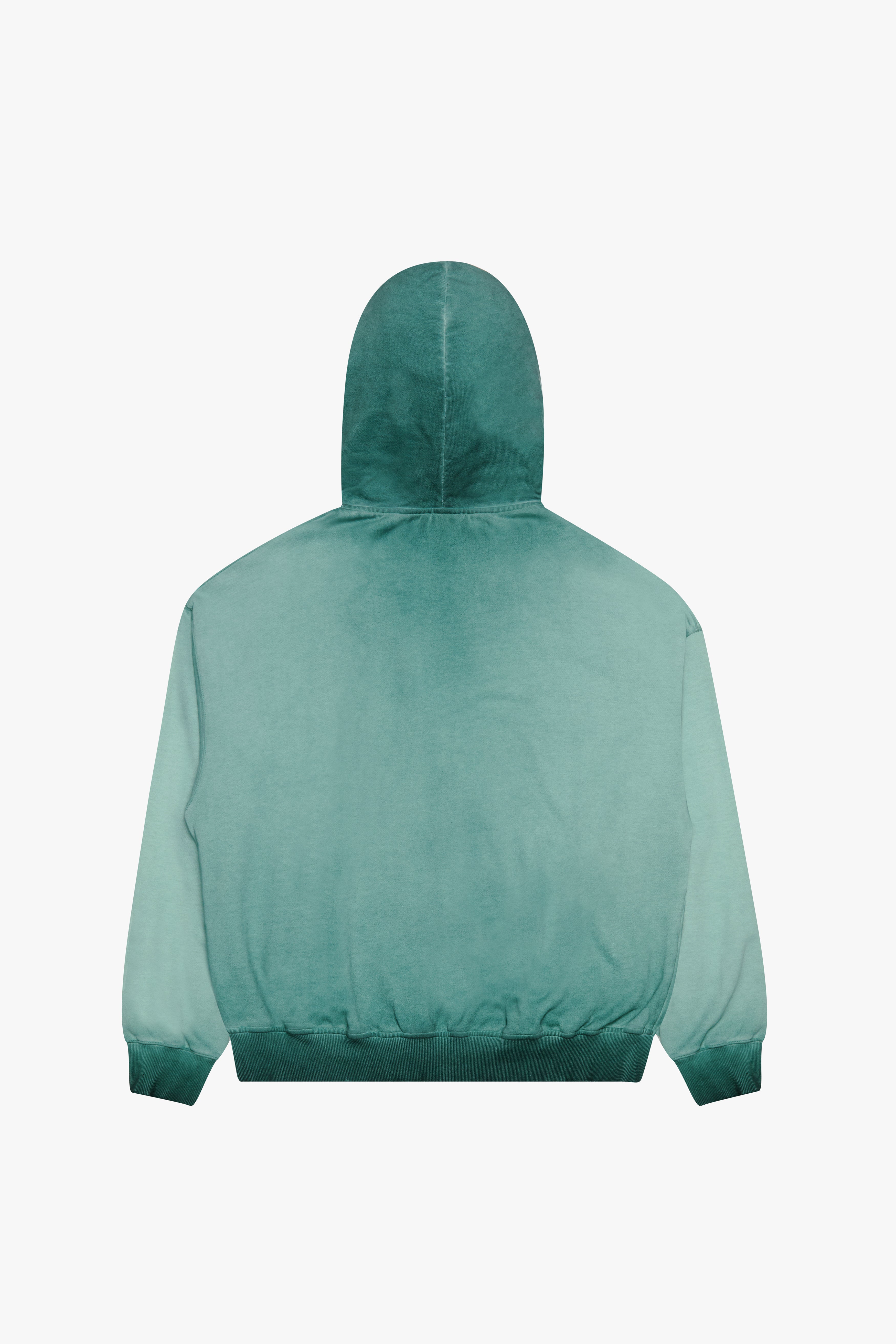 6thNBRHD JACKET "ESNTL 2.0" VINTAGE GREEN