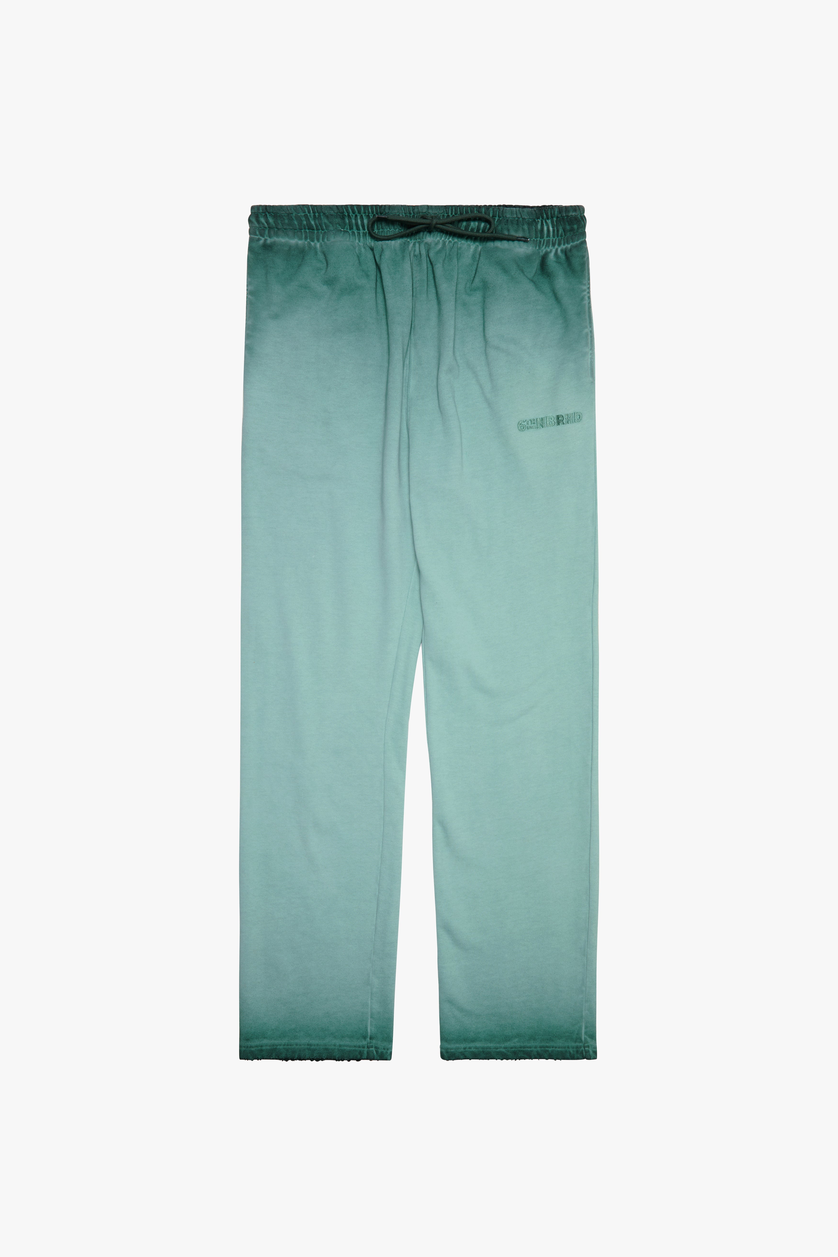 6thNBRHD PANTS "ESNTL 2.0" VINTAGE GREEN