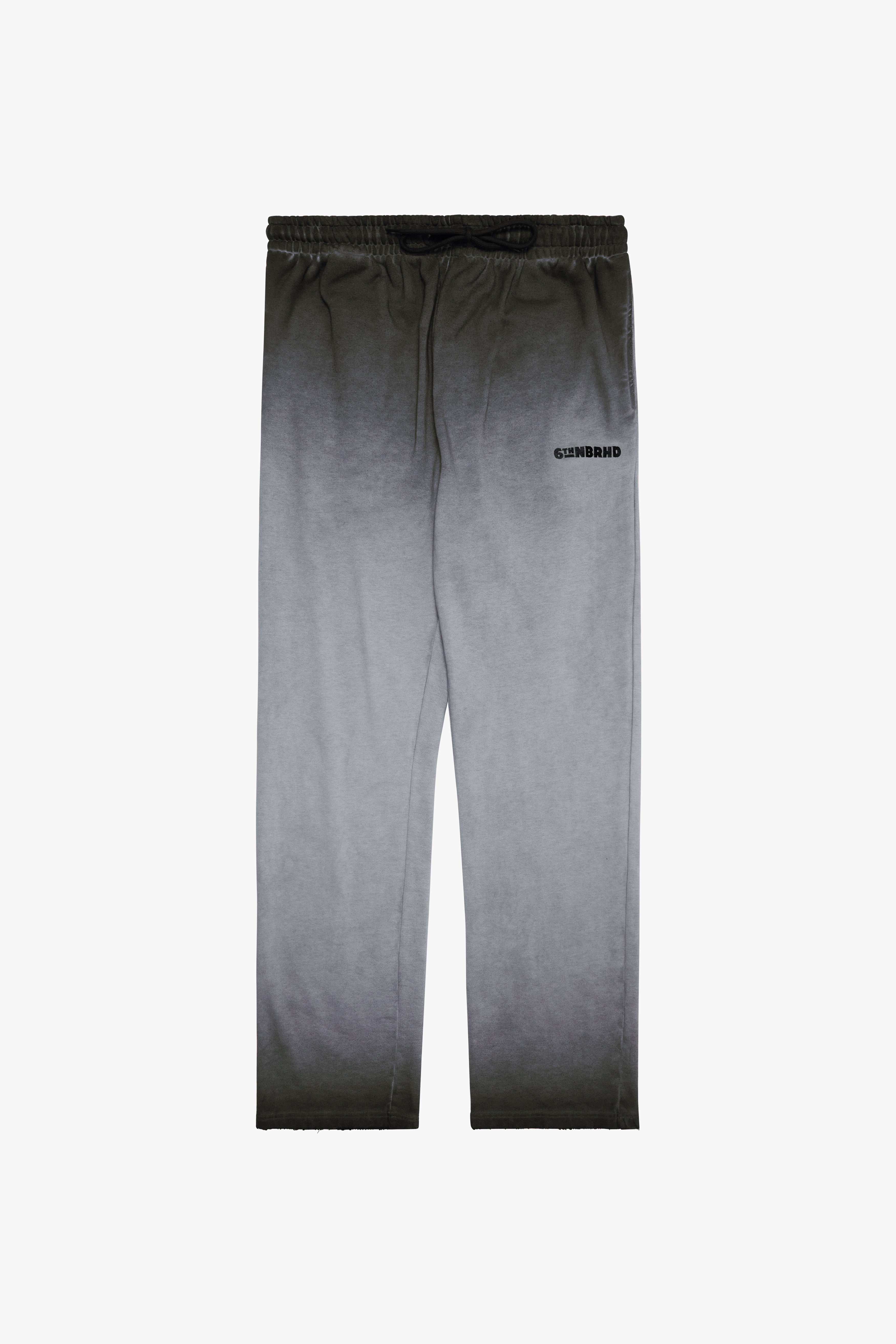 6thNBRHD PANTS "ESNTL 2.0" VINTAGE GREY