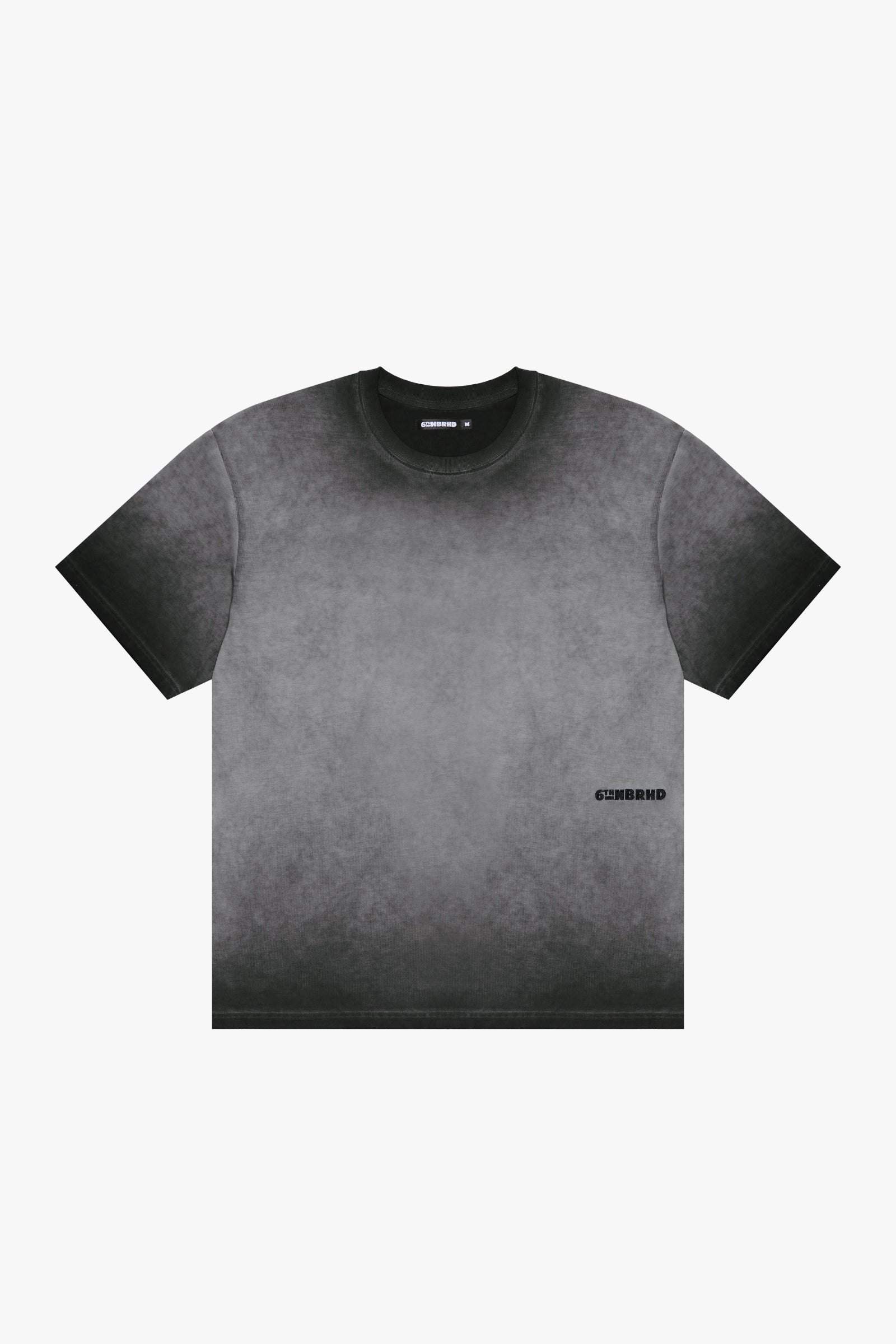 "Esntl 2.0" T-shirt Vintage Black