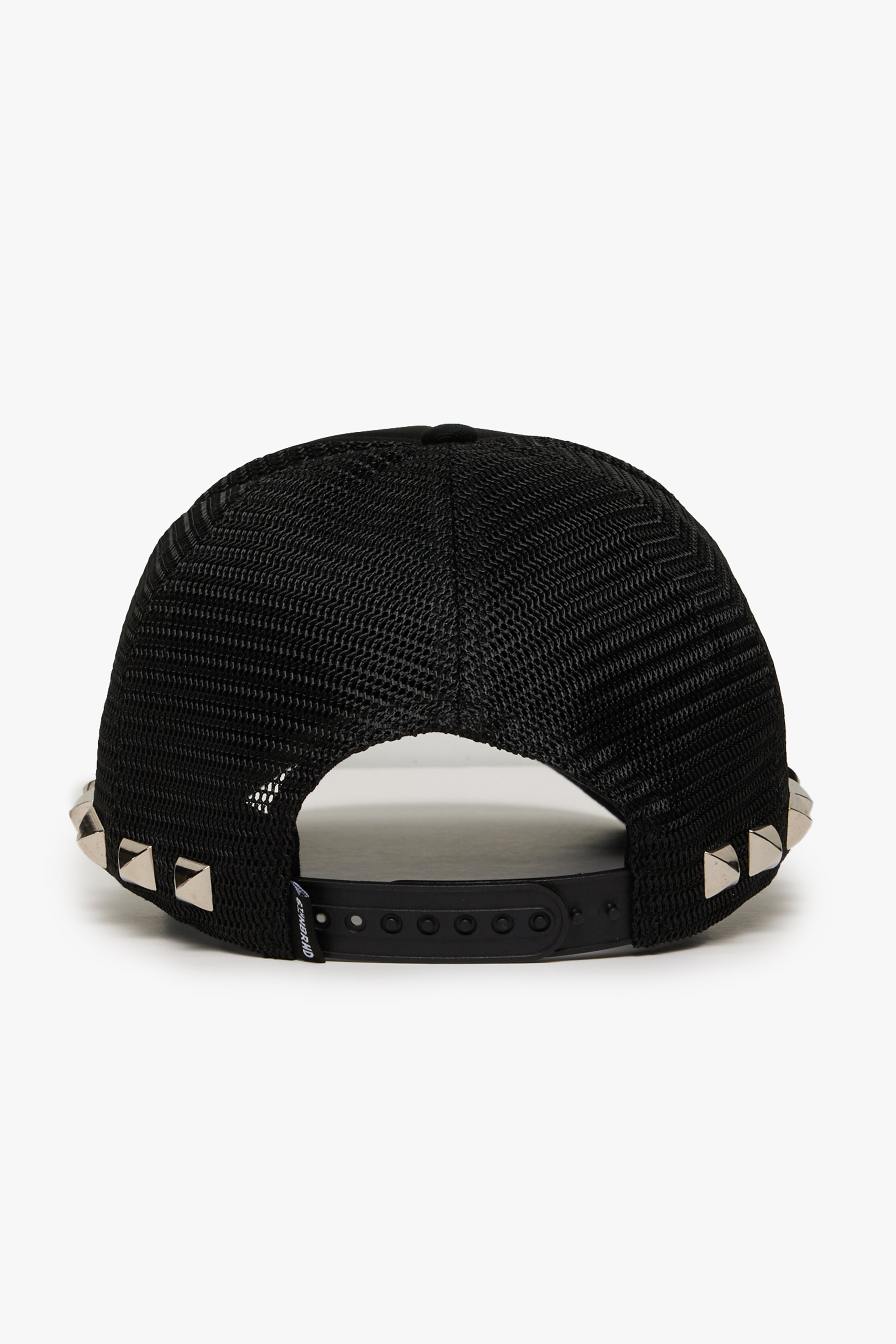 6thNBRHD HAT "ON TOUR" BLACK