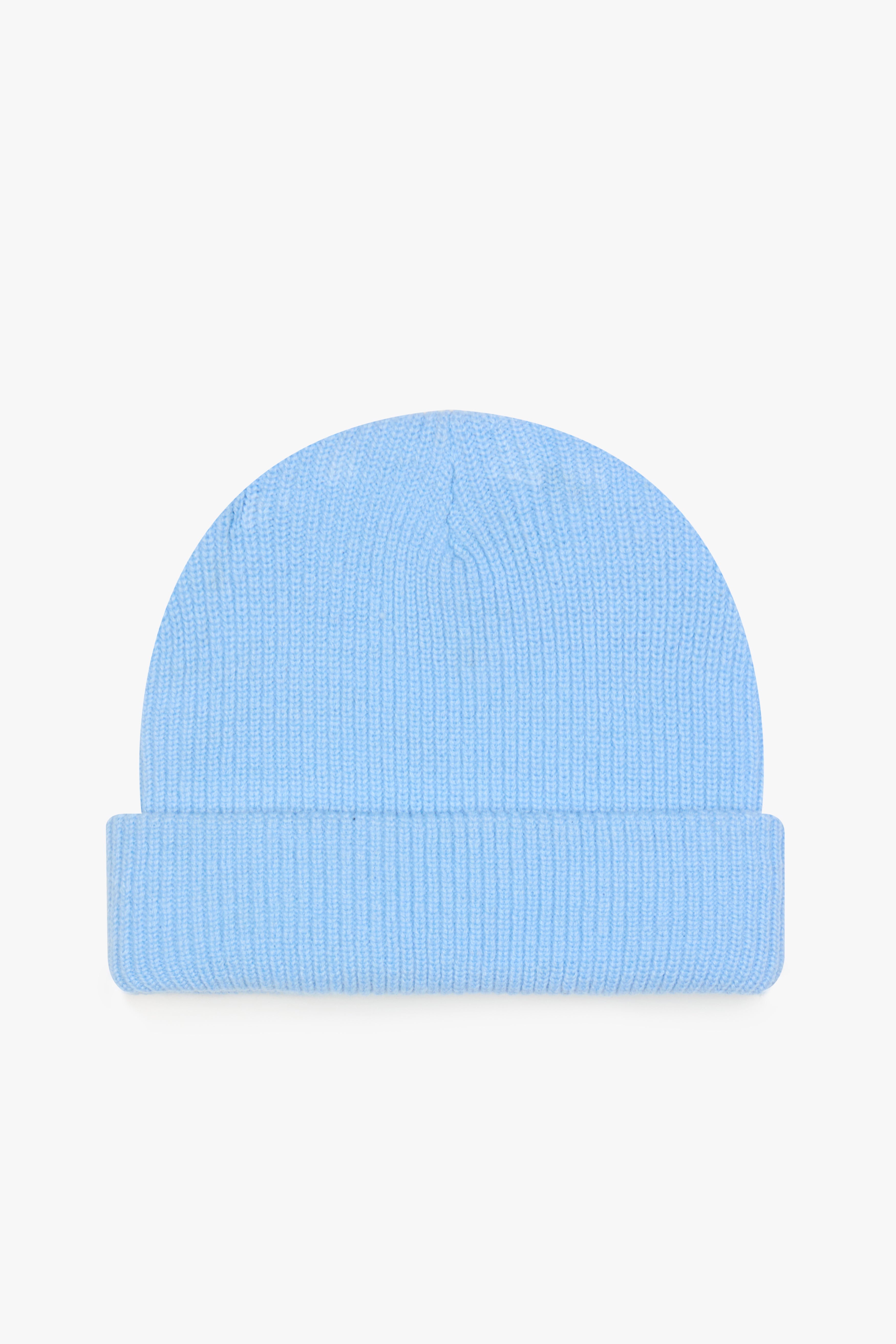 6thNBRHD HAT "UNCONDITIONAL" BABY BLUE