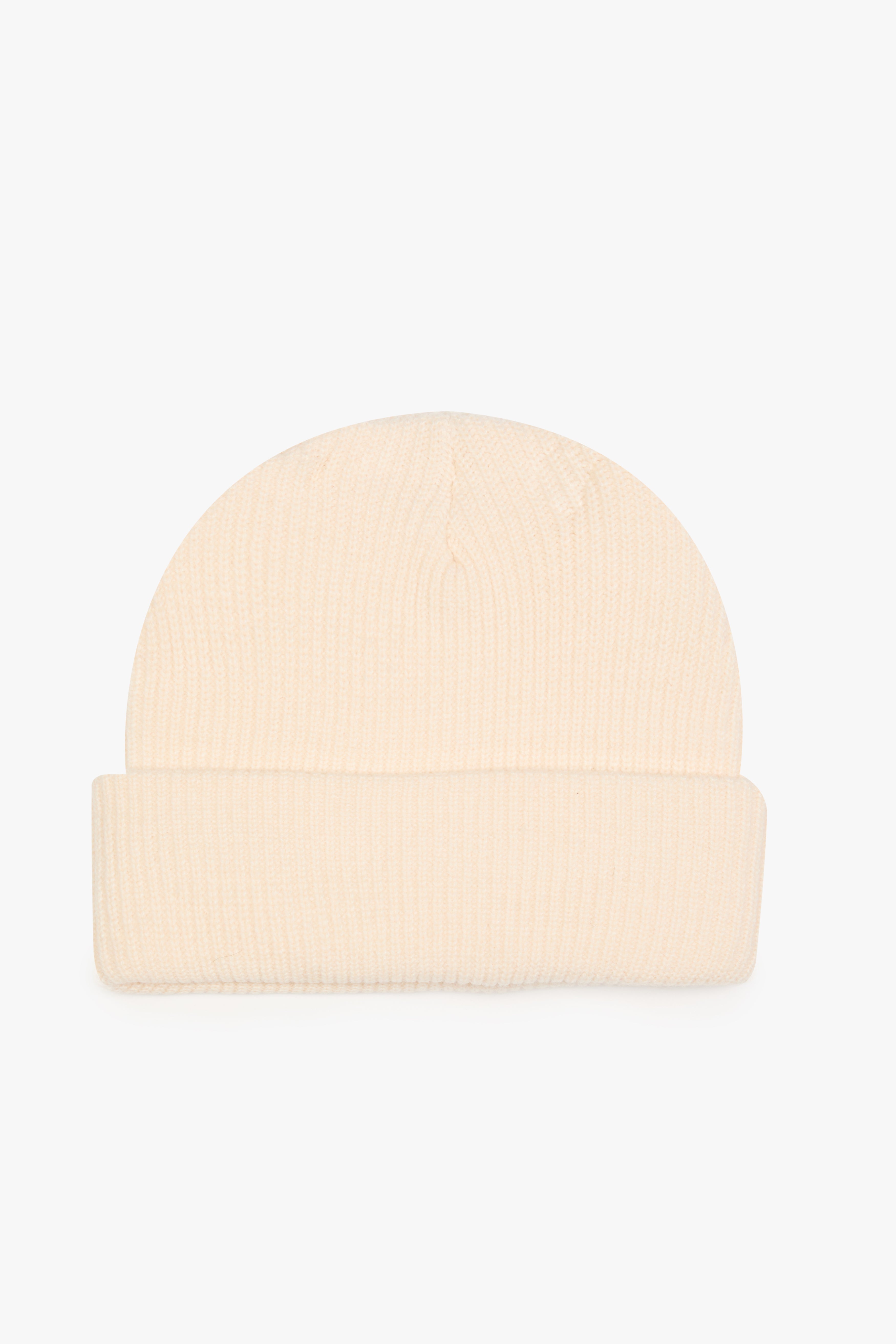 6thNBRHD HAT "UNCONDITIONAL" CREAM