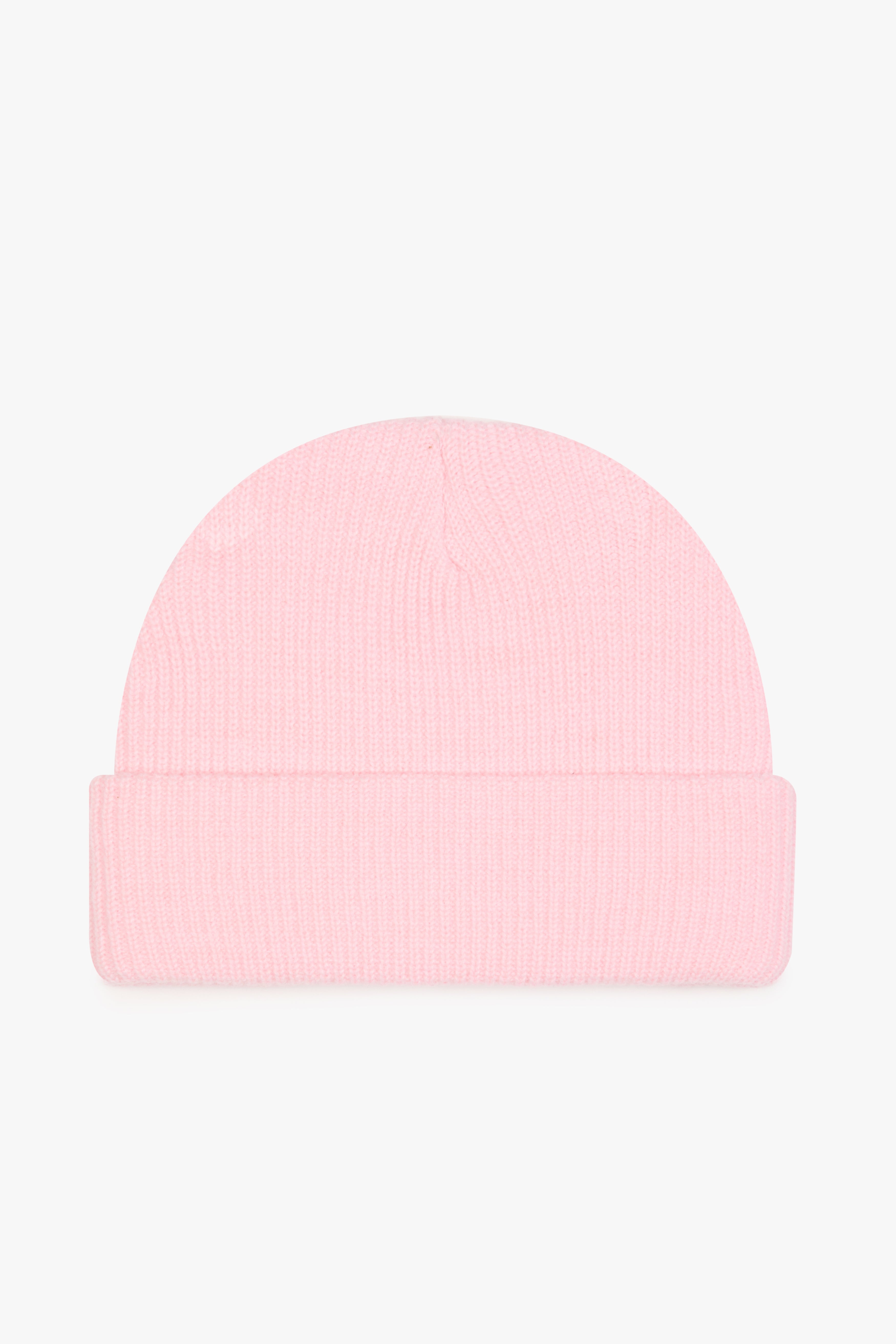 6thNBRHD HAT "UNCONDITIONAL" PETAL PINK