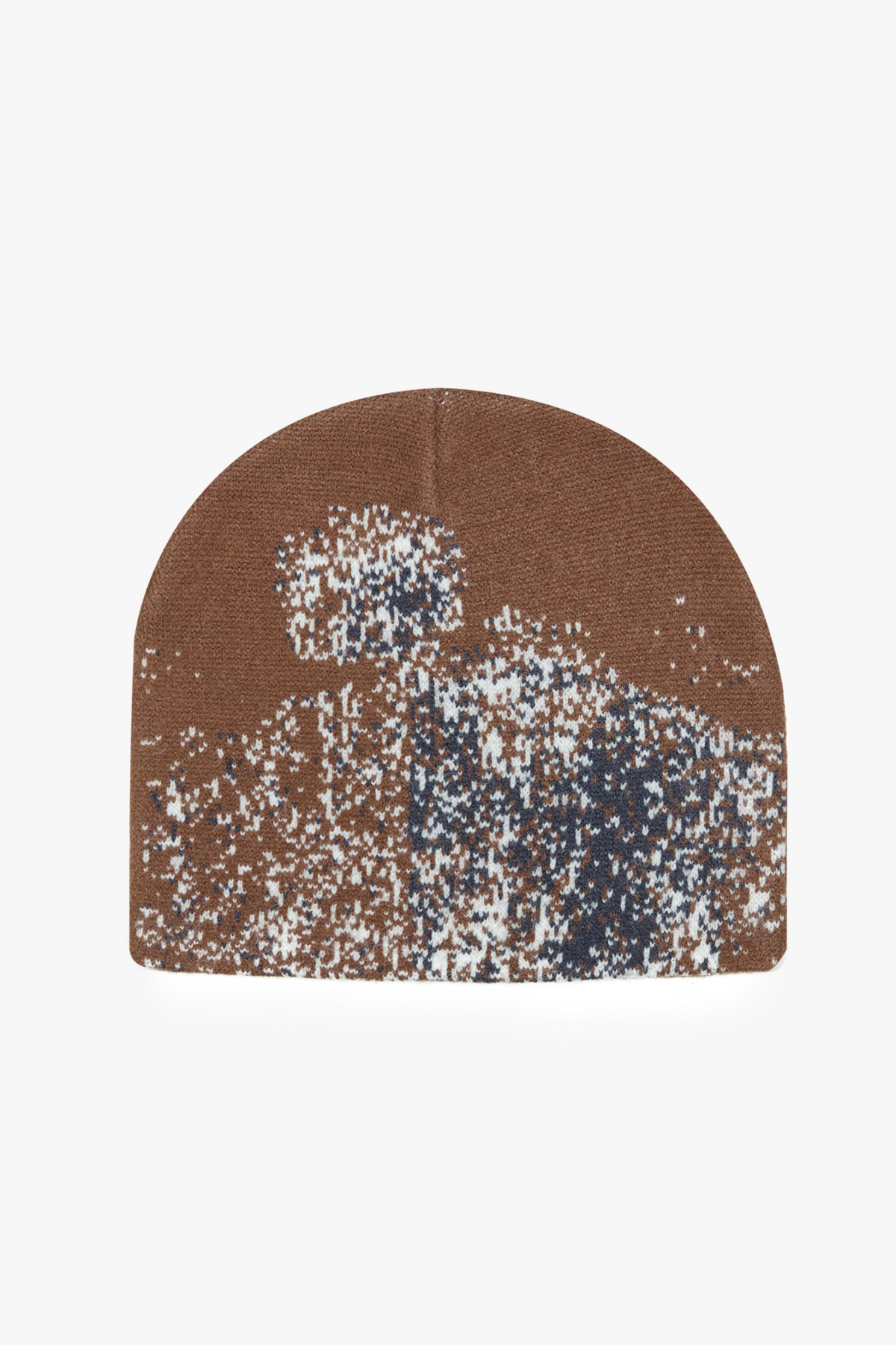 "DAILY" MOCHA SKULL CAP