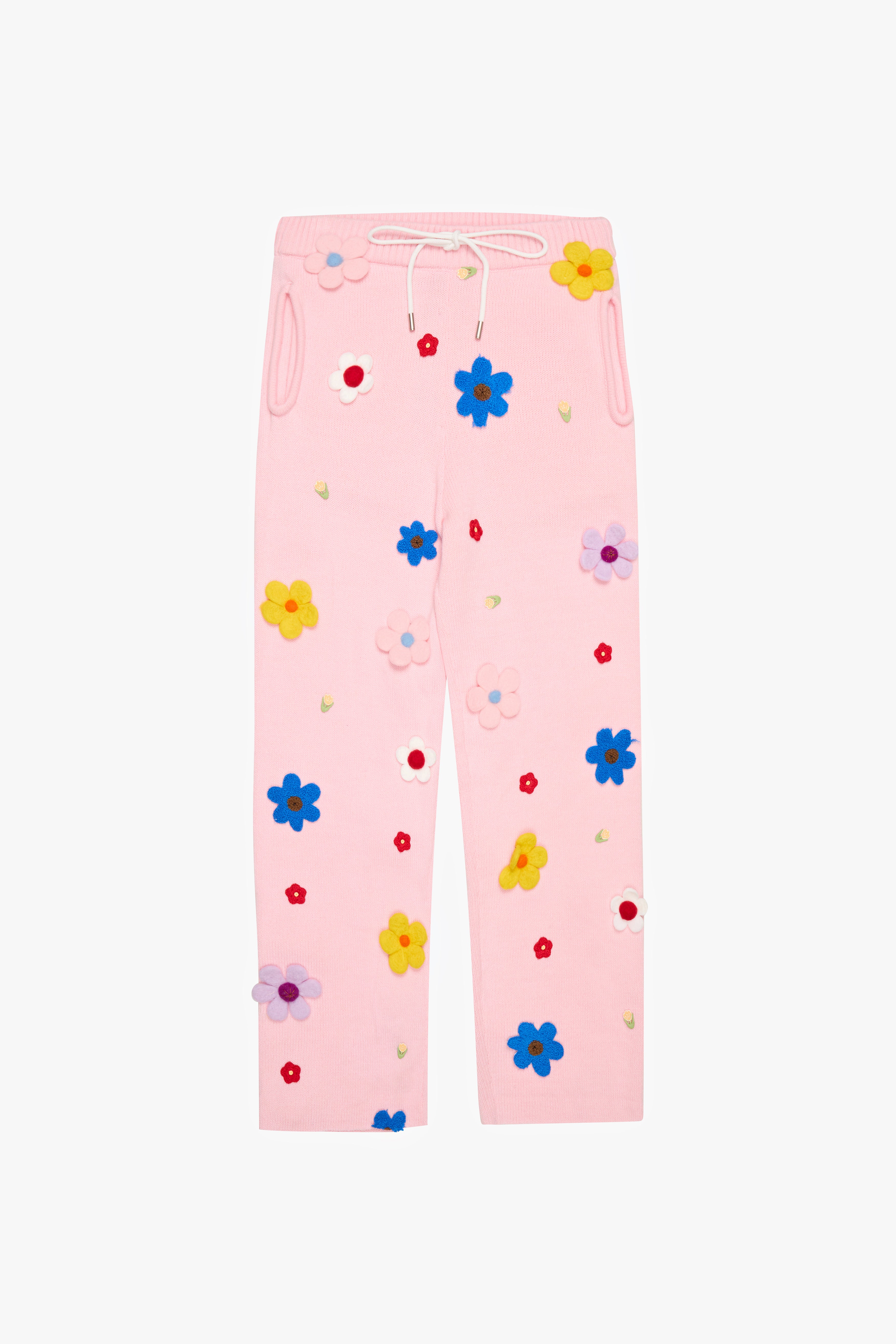 6thNBRHD PANTS "BLOOM" PETAL PINK